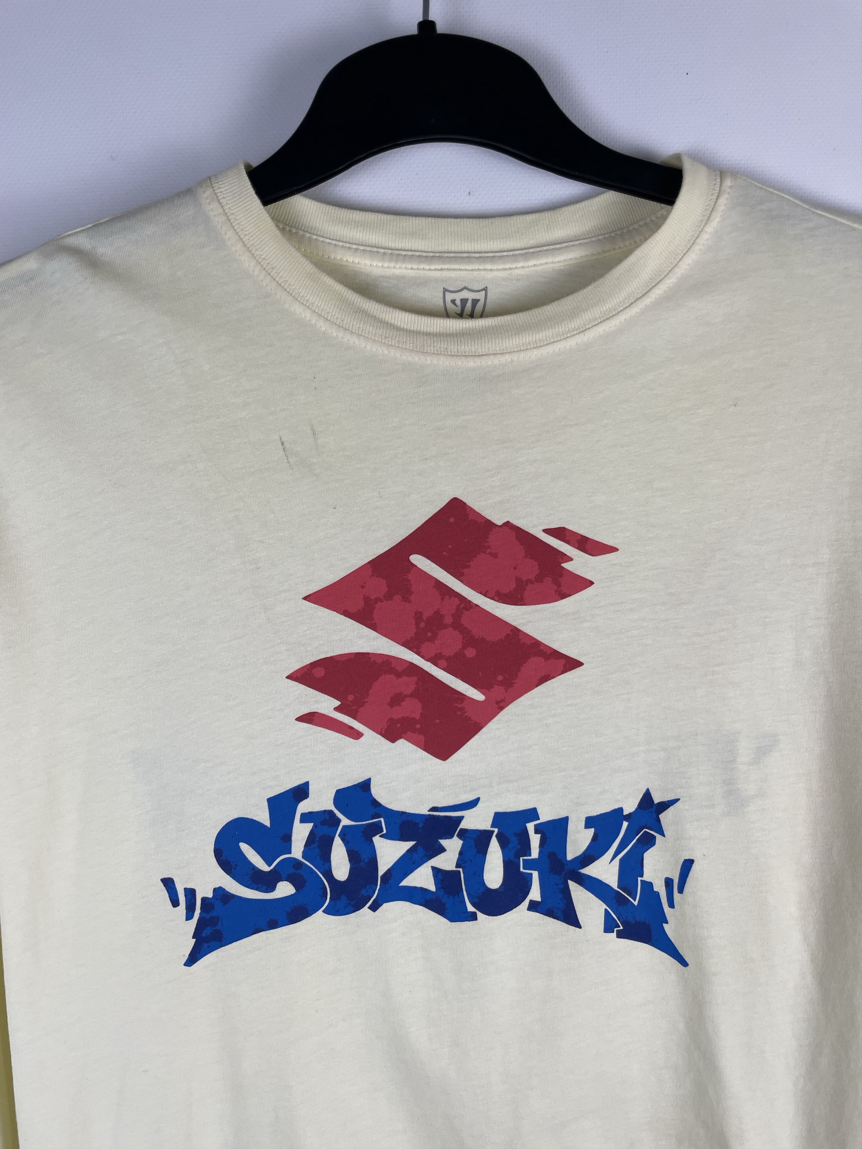Red Bull Suzuki Warrior Racing Longsleeve Size US L / EU 52-54 / 3 - 3 Thumbnail