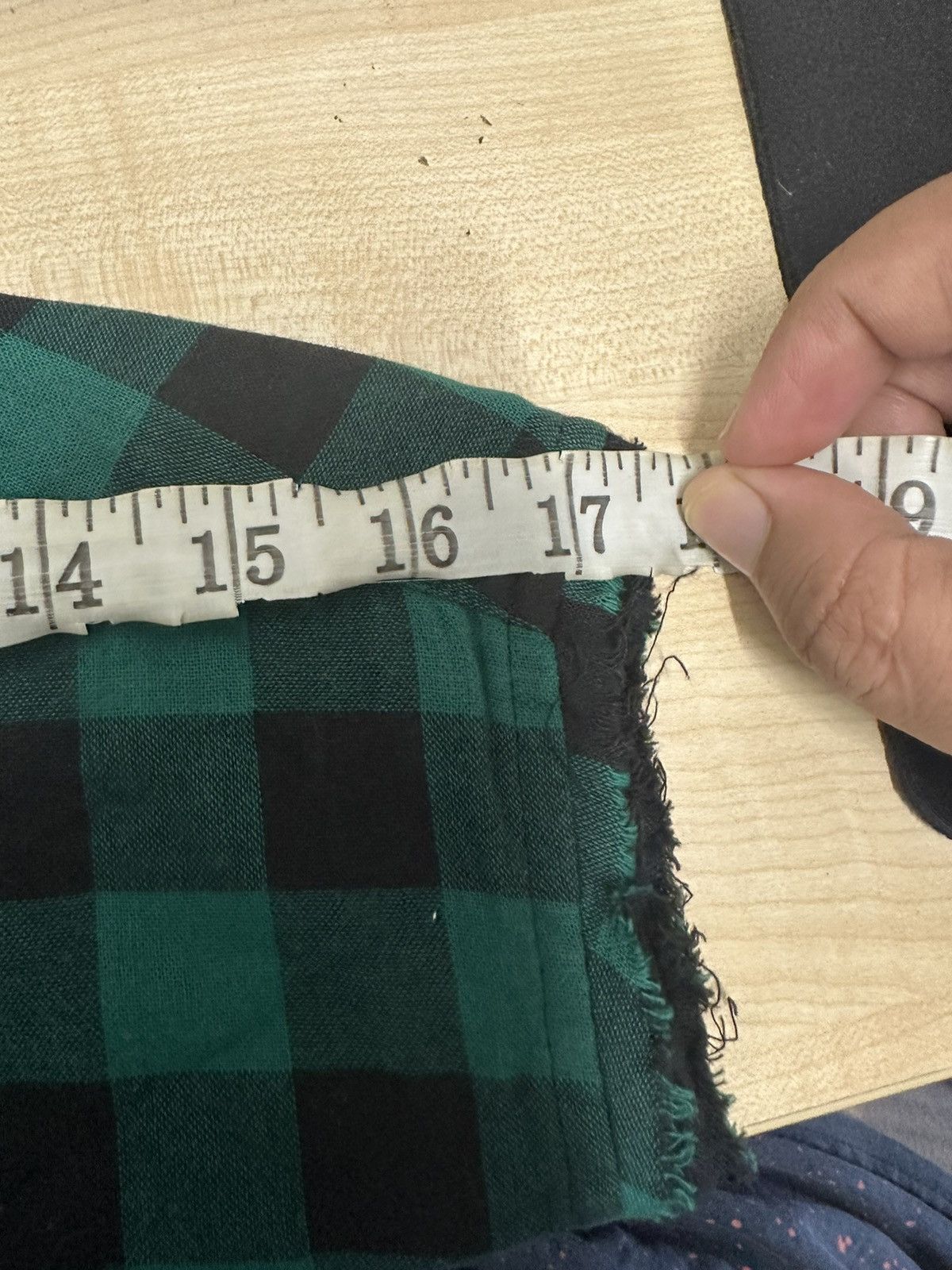 Japanese Brand Japanese Brand SEAMS Sleeveless Flannel Size US M / EU 48-50 / 2 - 9 Thumbnail