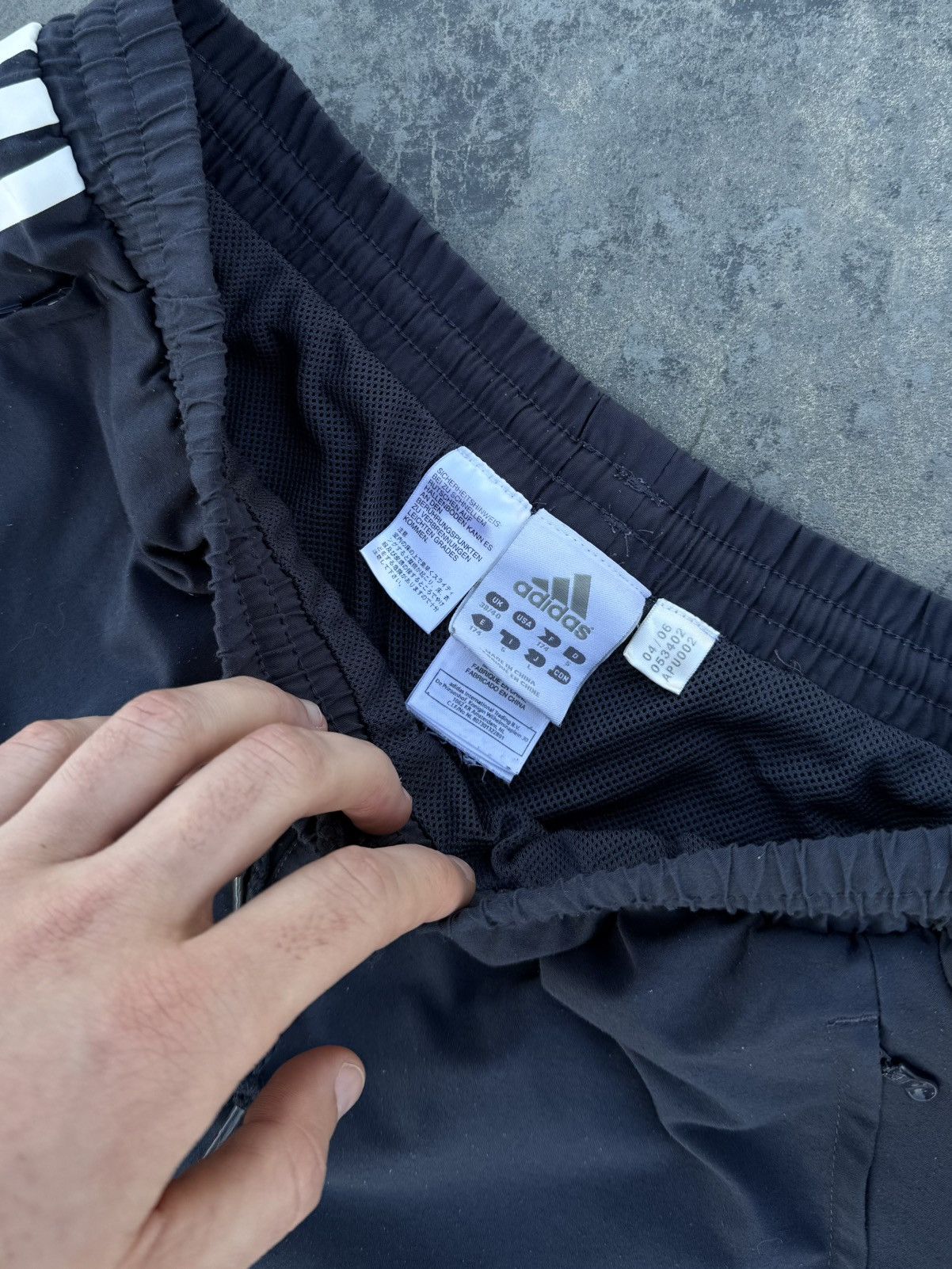 Adidas Vintage Adidas Liverpool Y2K Blokecore Track Soccer Pants Size US 32 / EU 48 - 5 Thumbnail