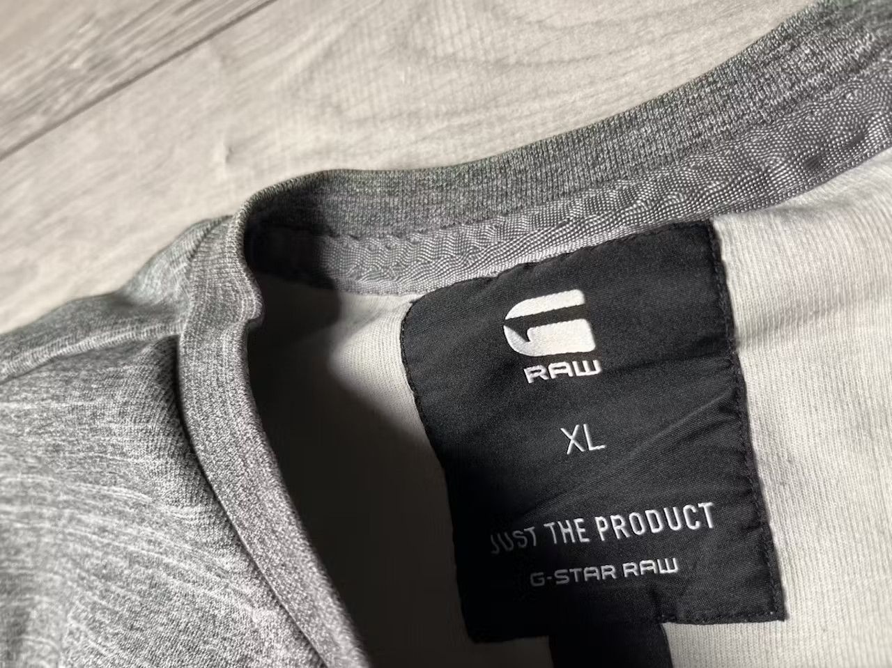 G-Star G-star raw sweatshirt classic pocket size XLARGE Size US XL / EU 56 / 4 - 3 Thumbnail