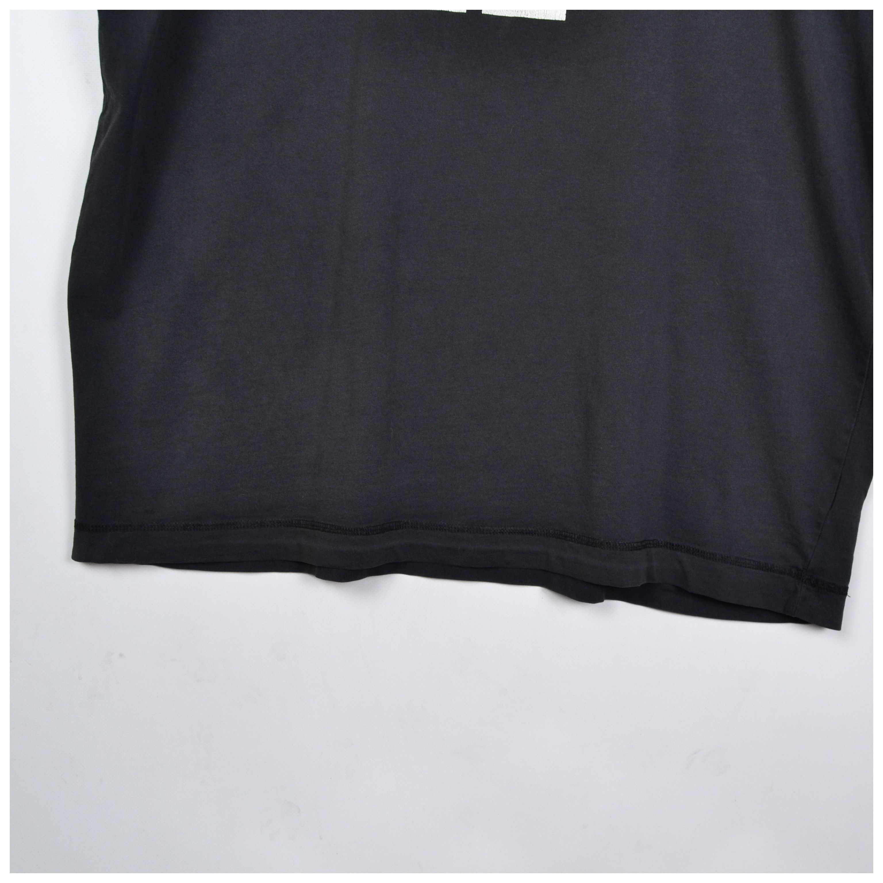 Band Tees Vintage Rammstein T-Shirt In Faded Black Size XL/XXL Size US XXL / EU 58 / 5 - 7 Thumbnail