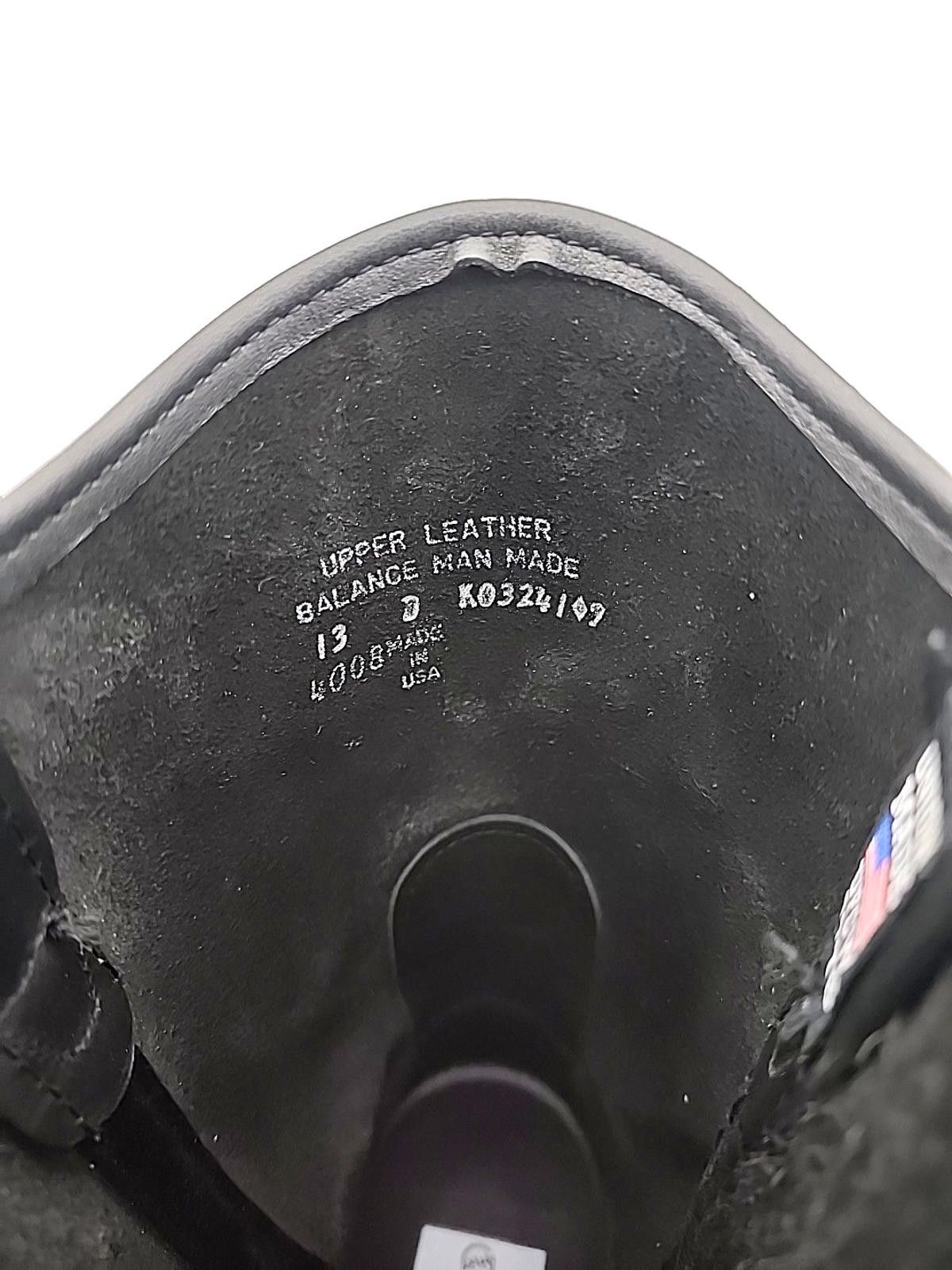 DOUBLE HELIX AMPUTEE DOUBLE H HARNESS MOTORCYCLE BOOT ONLY 13D RIGHT ONLY Size US 13 / EU 46 - 12 Thumbnail