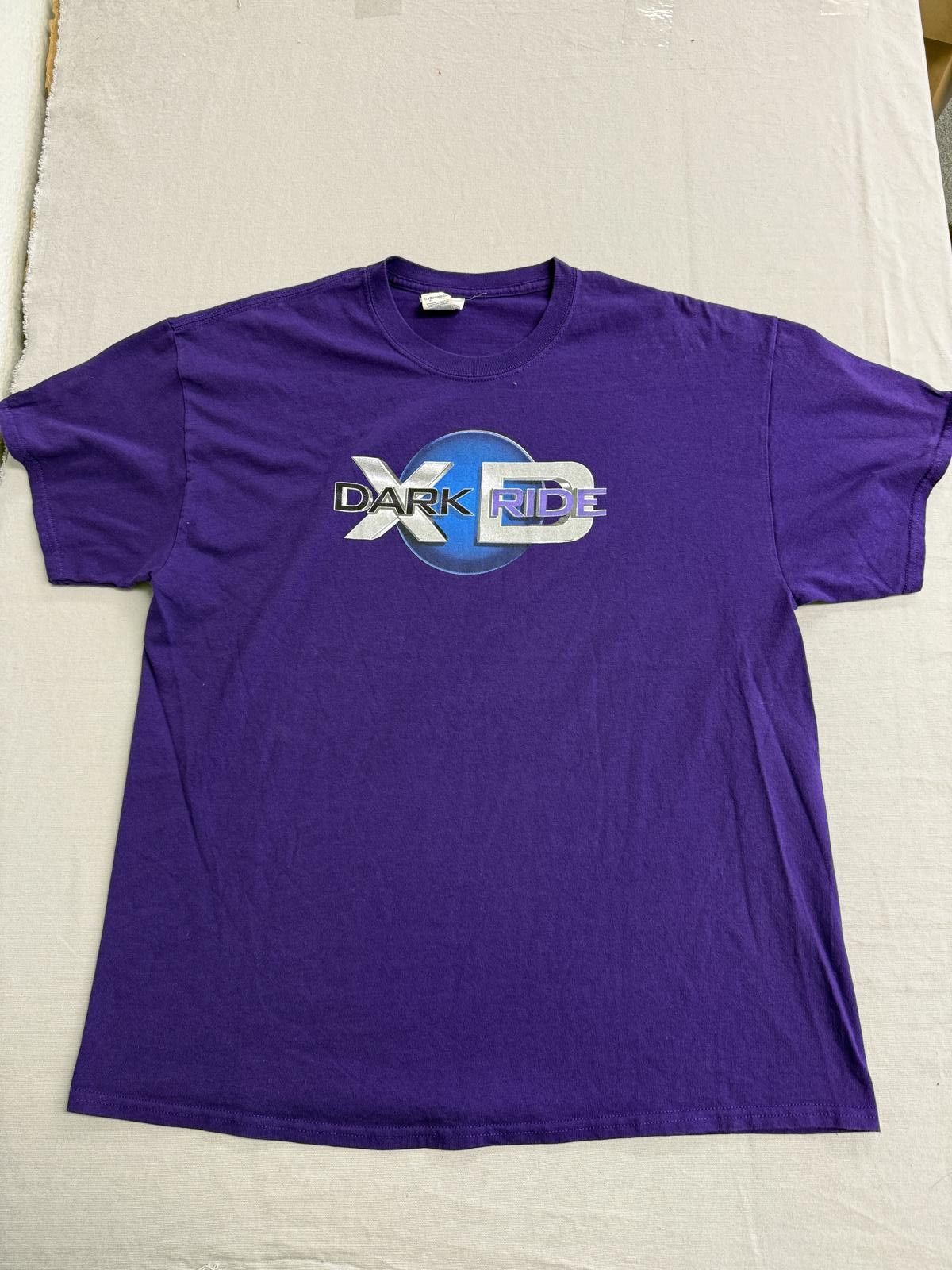 Other XD Dark Ride T-shirt Las Vegas GameWorks Promo Seattle- XL Size US XL / EU 56 / 4 - 1 Thumbnail