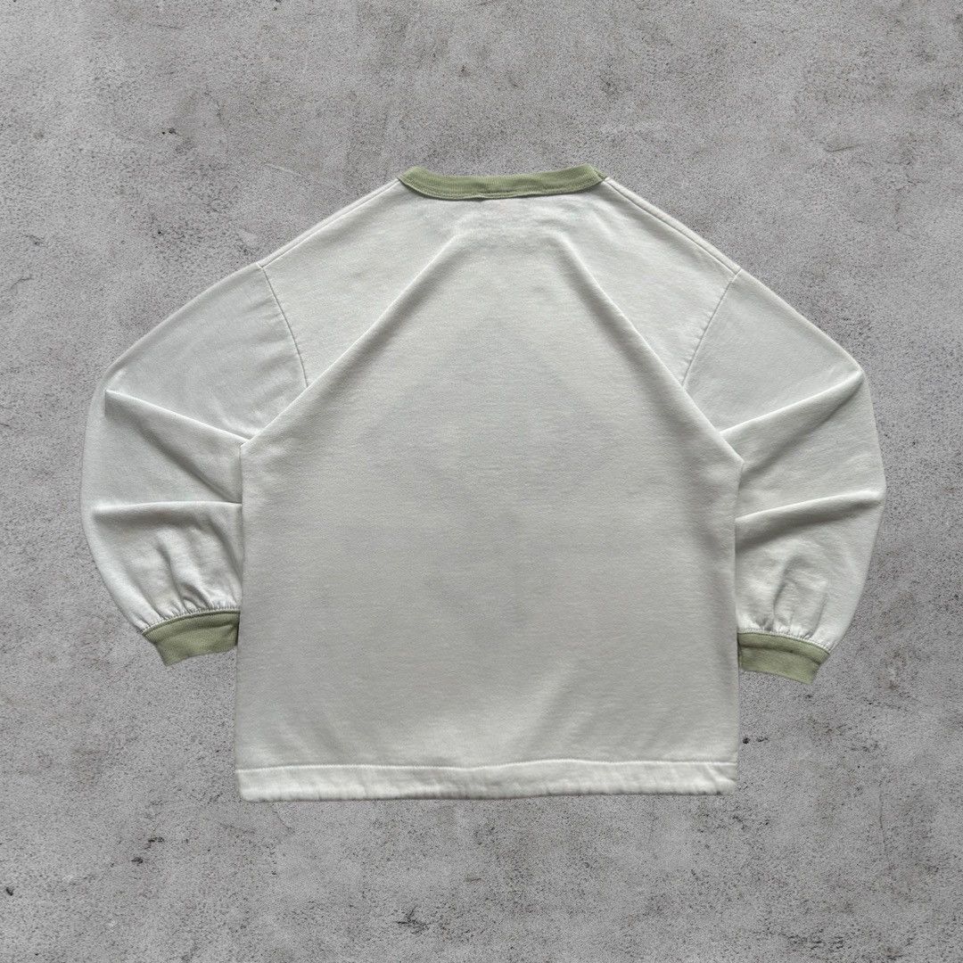 Vintage Vintage 1990s Women’s Cottage Core Graphic Sweatshirt Size M / US 6-8 / IT 42-44 - 2 Thumbnail