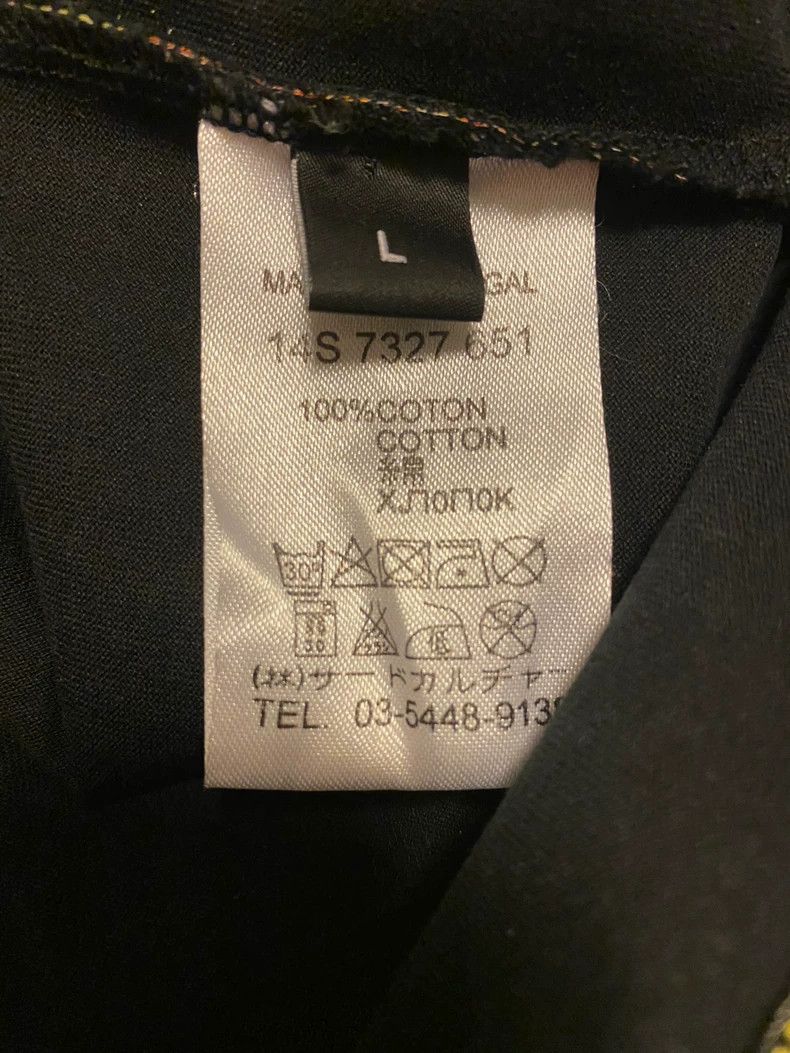 Givenchy Givenchy Flame hem short-sleeve Size US L / EU 52-54 / 3 - 3 Thumbnail