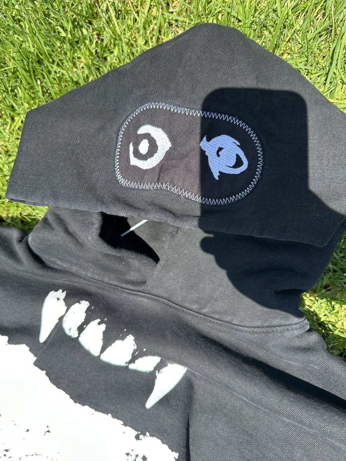 Actual Hate Ken Carson AGC Tour Hoodie Size US M / EU 48-50 / 2 - 3 Thumbnail