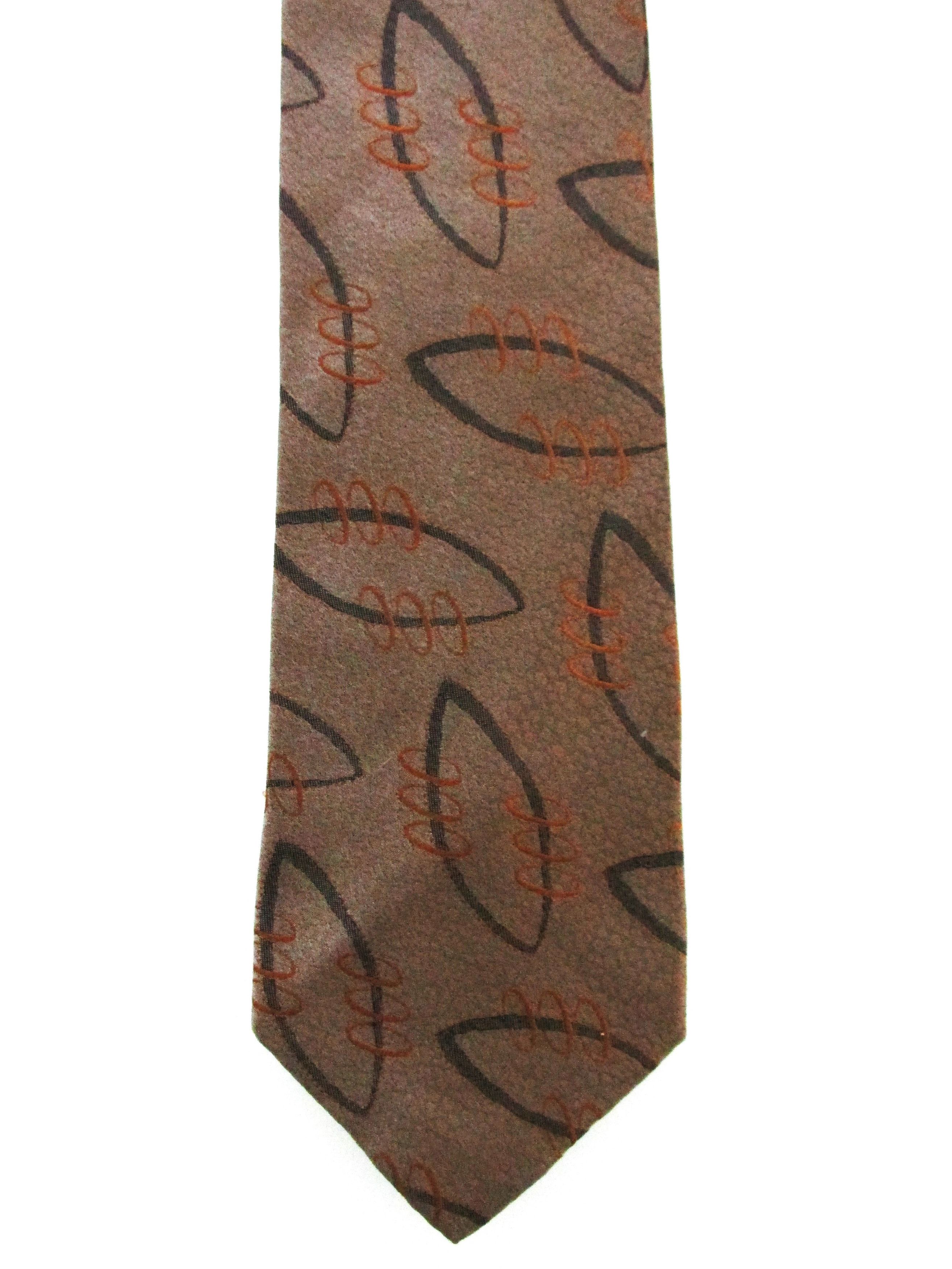 Giorgio Armani Giorgio Armani Men's Silk Tie Size ONE SIZE - 2 Thumbnail