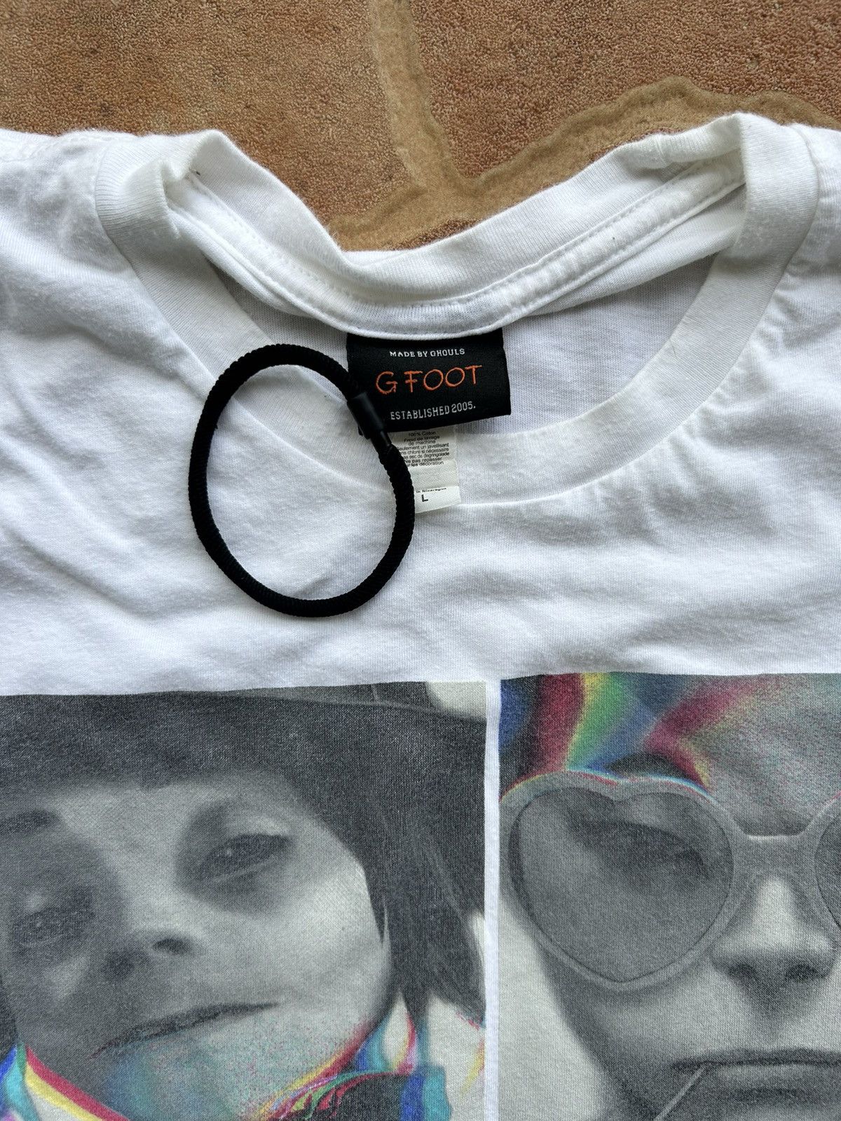 Vintage Gorillaz band tee Size US L / EU 52-54 / 3 - 3 Thumbnail
