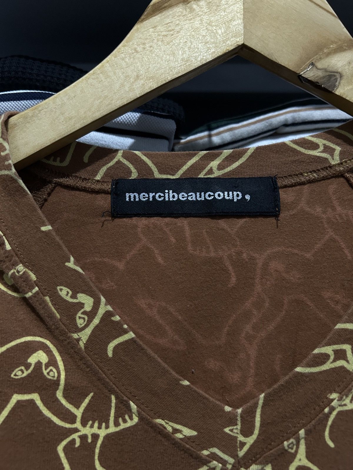 mercibeaucoup Mercibeaucoup by isey miyake longsleeve shirt Size M / US 6-8 / IT 42-44 - 3 Thumbnail