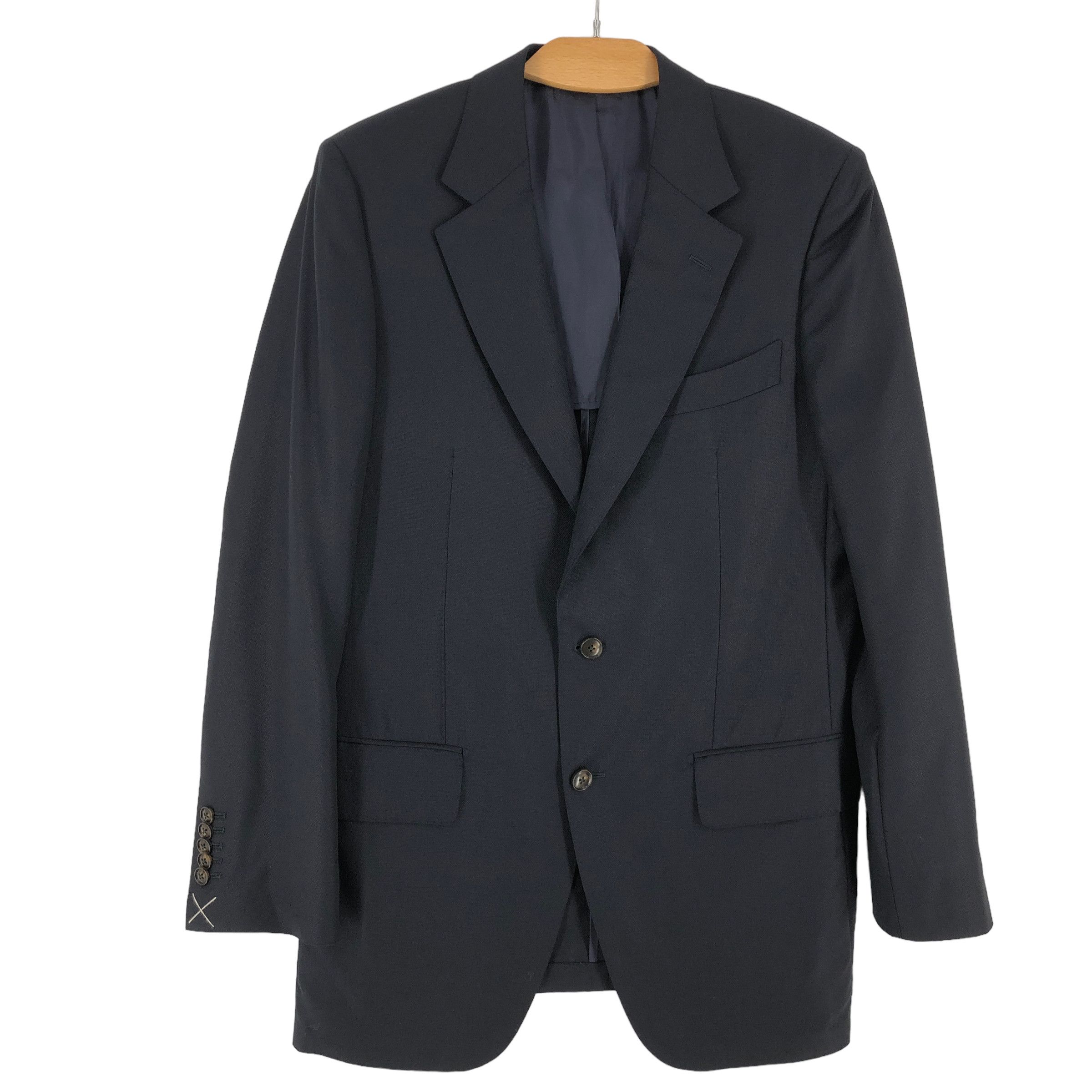 Washington Notch Lapel Wool Blazer Size EU:50; UK:40; US:40S