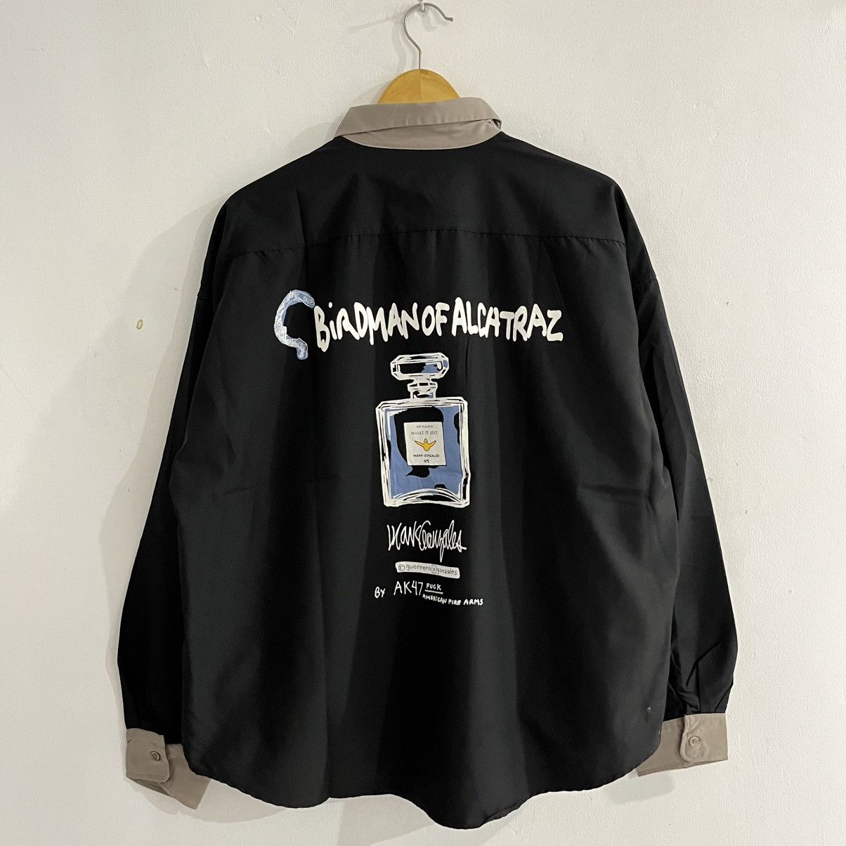 Other Mark Gonzales - Graphic Shirt Size US XL / EU 56 / 4 - 6 Thumbnail
