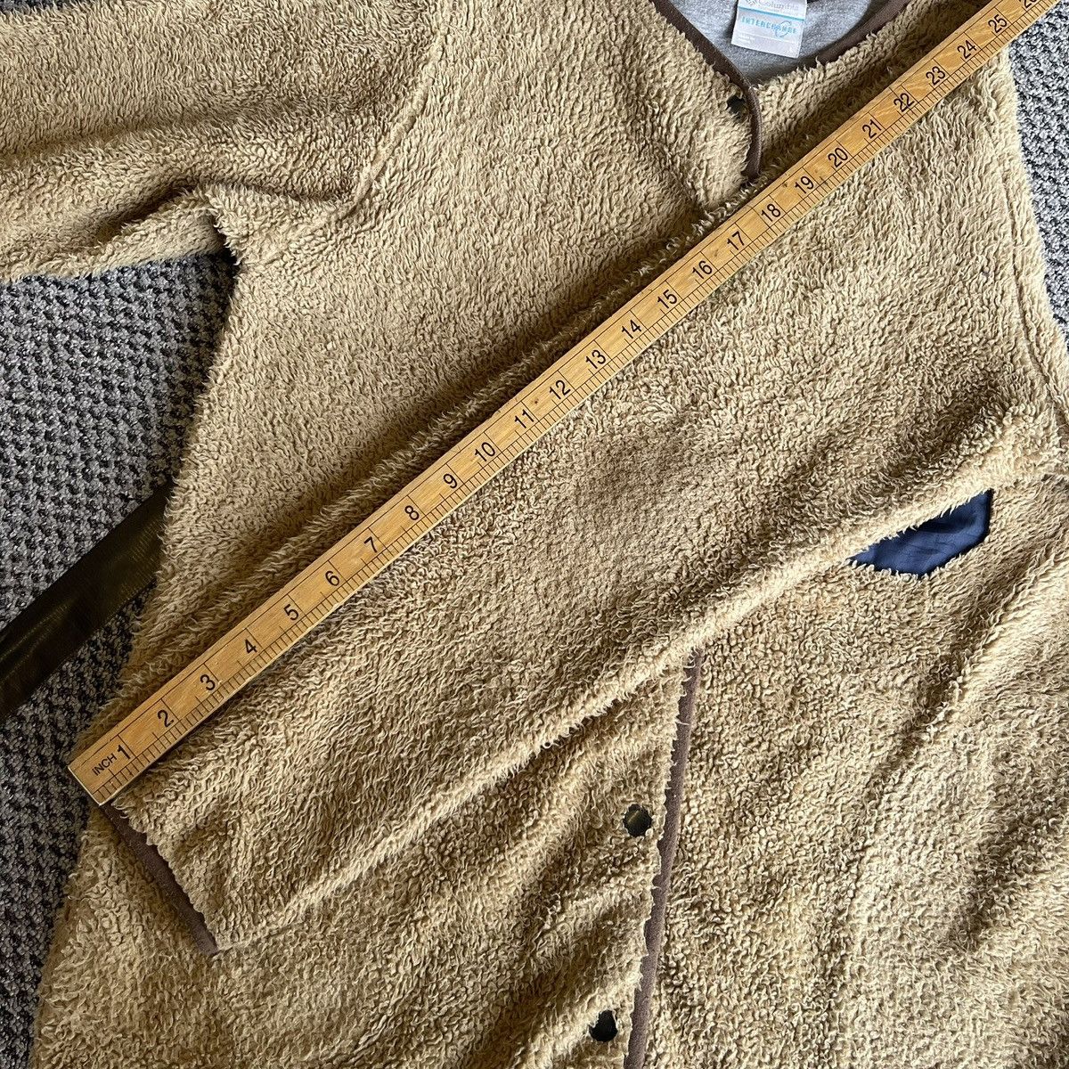 Columbia Colombia Interchange Fleece Sweater Size S to M Size L / US 10 / IT 46 - 12 Thumbnail