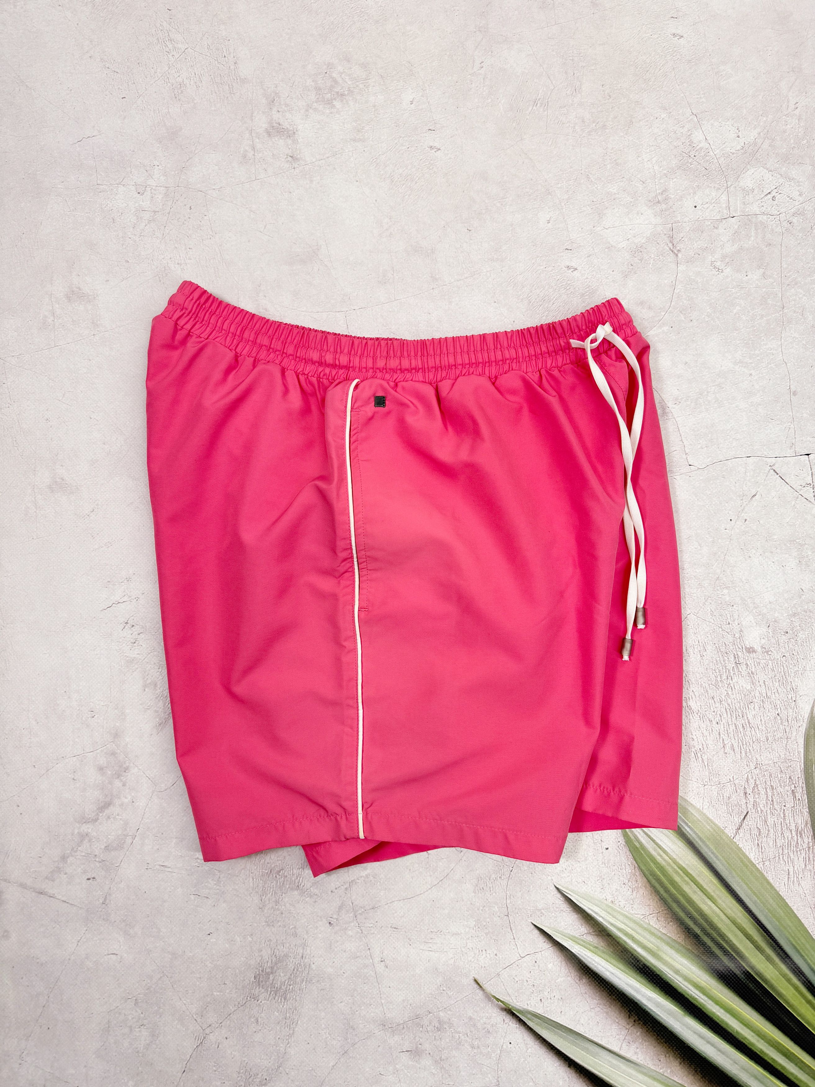 Hugo Boss Hugo Boss Swim Shorts / Trunks Size US 32 / EU 48 - 6 Thumbnail