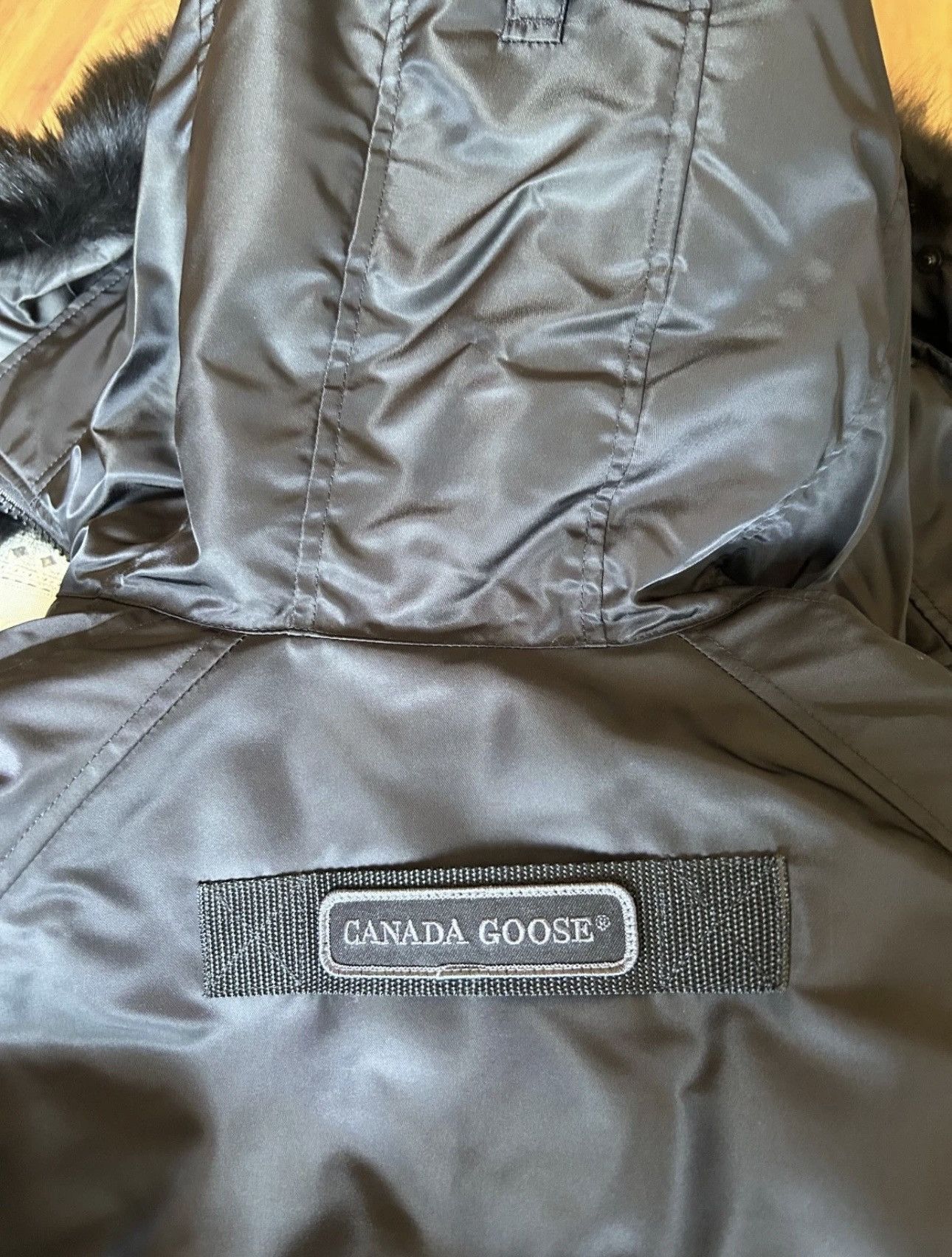 Canada Goose × October's Very Own Drake OVO 2010 Limited Edition Fur Bomber Jacket 1 of 300 Size US M / EU 48-50 / 2 - 3 Thumbnail