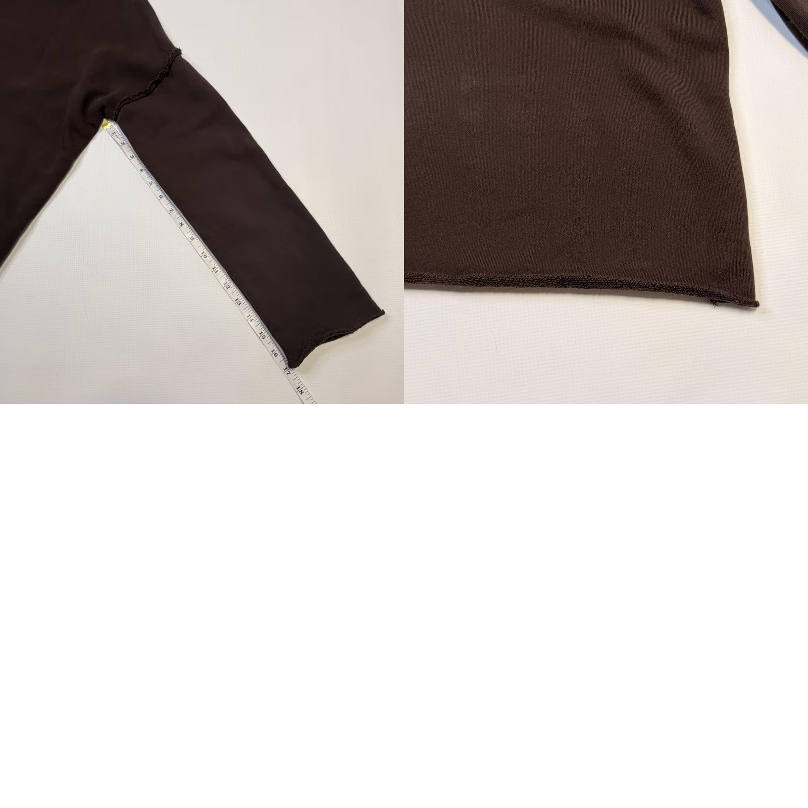 Eileen Fisher Eileen Fisher Shirt Womens Medium Brown Organic Cotton Long Sleeve Crewneck Top Size M / US 6-8 / IT 42-44 - 8 Thumbnail