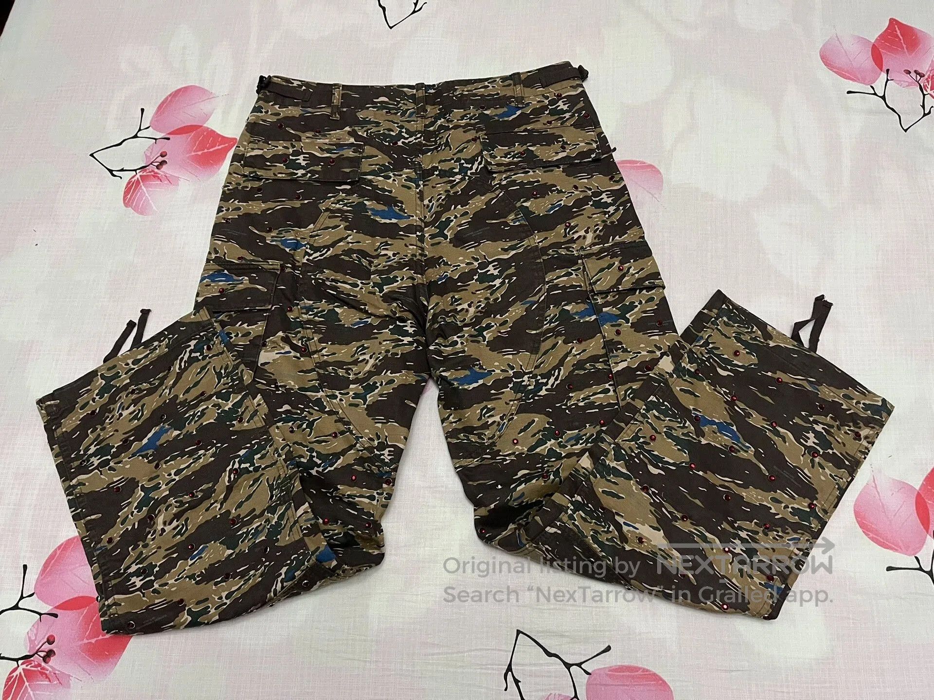 Undercover Supreme Undercover 23SS Cargo Pants. Size US 30 / EU 46 - 3 Thumbnail