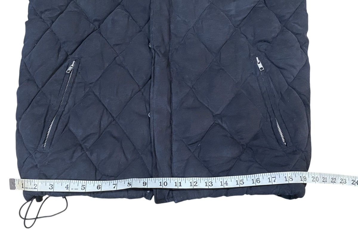 Vintage Vintage LOUIS CHAVLON Quilted Down Jacket Size US L / EU 52-54 / 3 - 12 Thumbnail