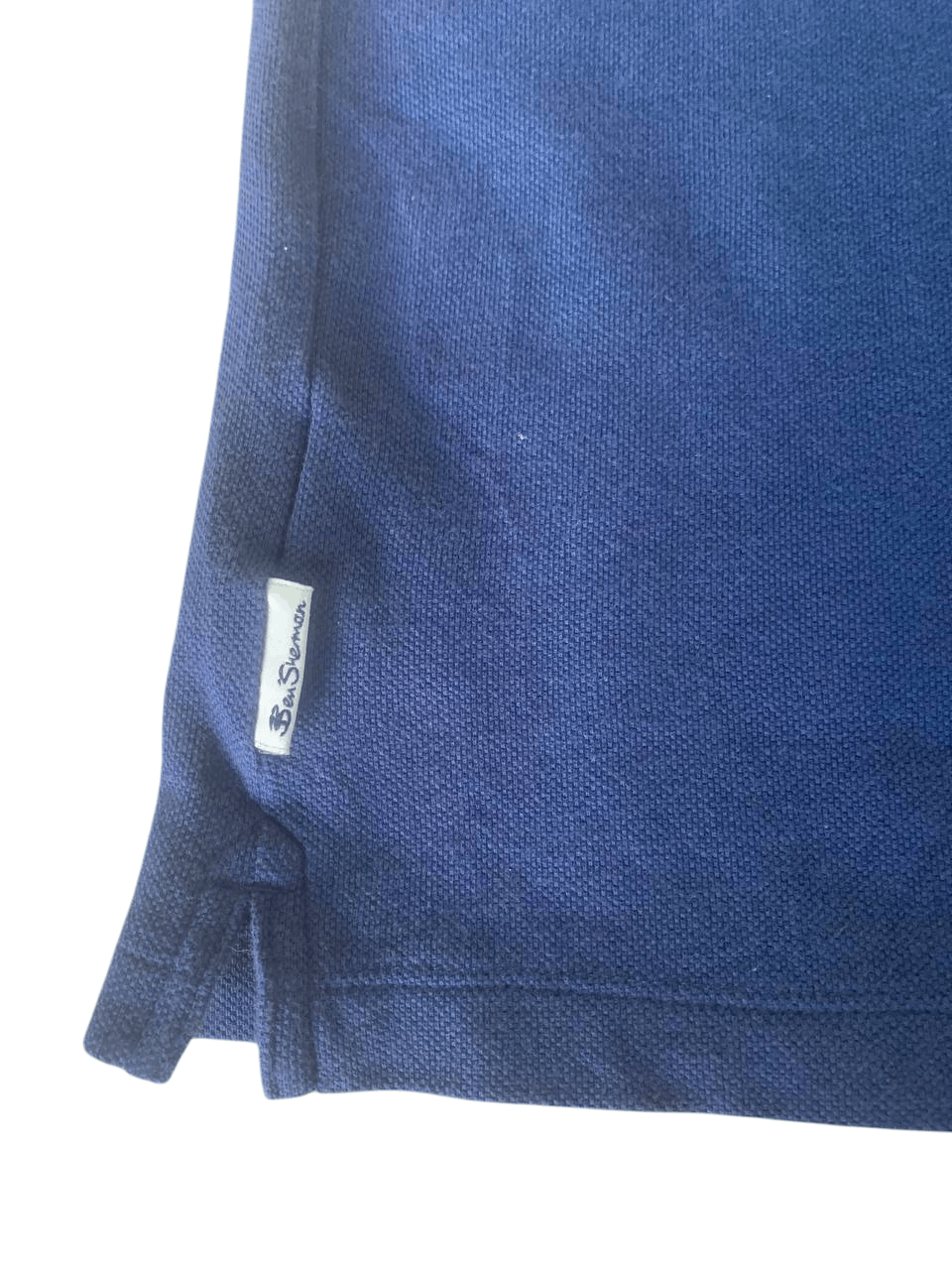 Ben Sherman Vintage Ben Sherman Polo Tee Size US XL / EU 56 / 4 - 9 Thumbnail