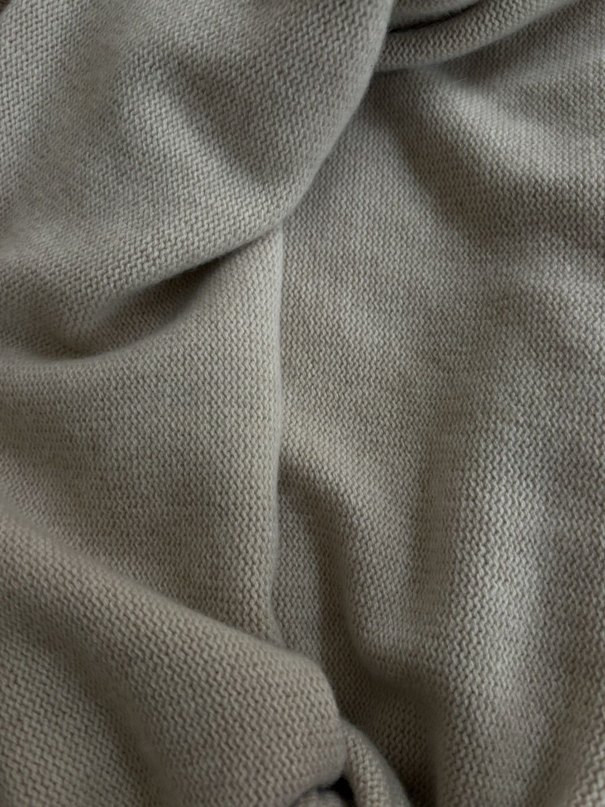 Other Ann Mashburn Cashmere Oatmeal Turtleneck M Size M / US 6-8 / IT 42-44 - 10 Thumbnail