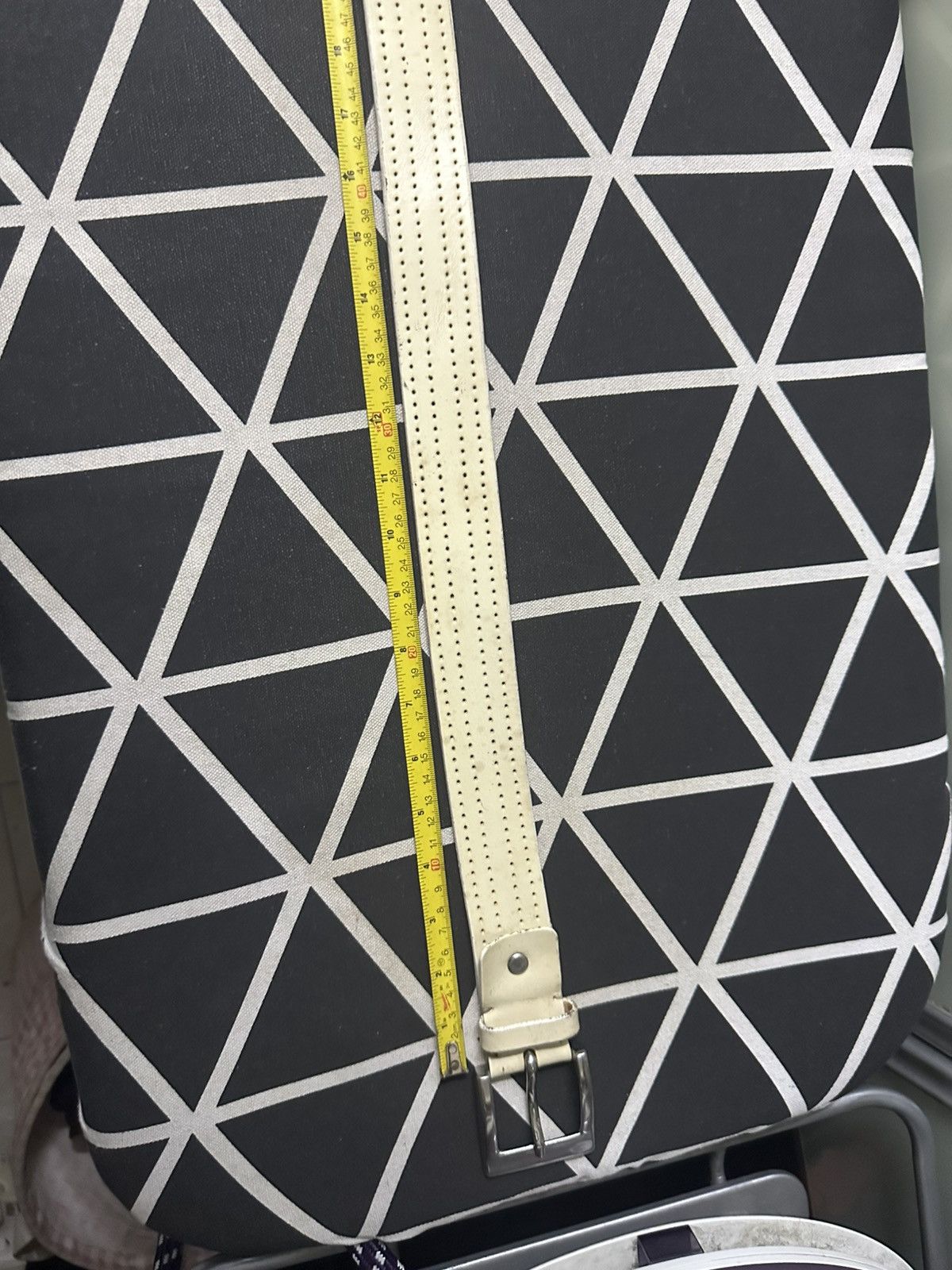 Lanvin Lanvin collection belt Size 44 - 7 Thumbnail