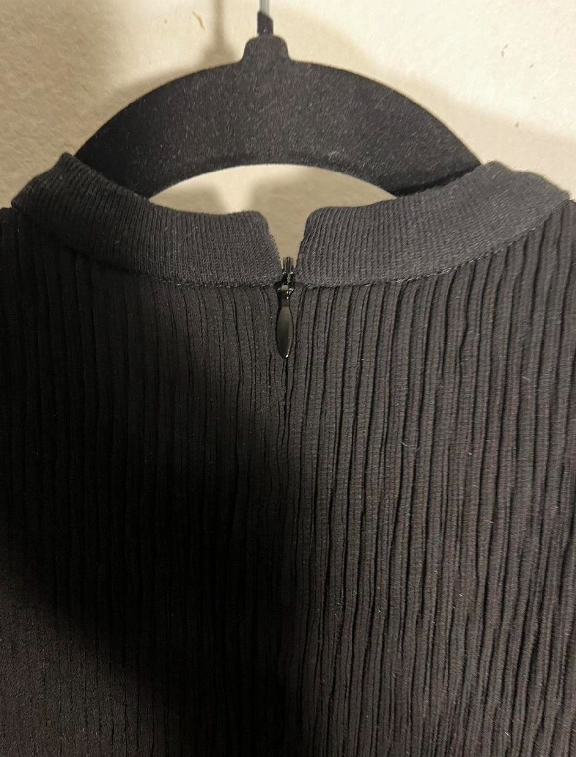 Other Black Koché Blouse with silver mirror accents Size XS / US 0-2 / IT 36-38 - 6 Thumbnail