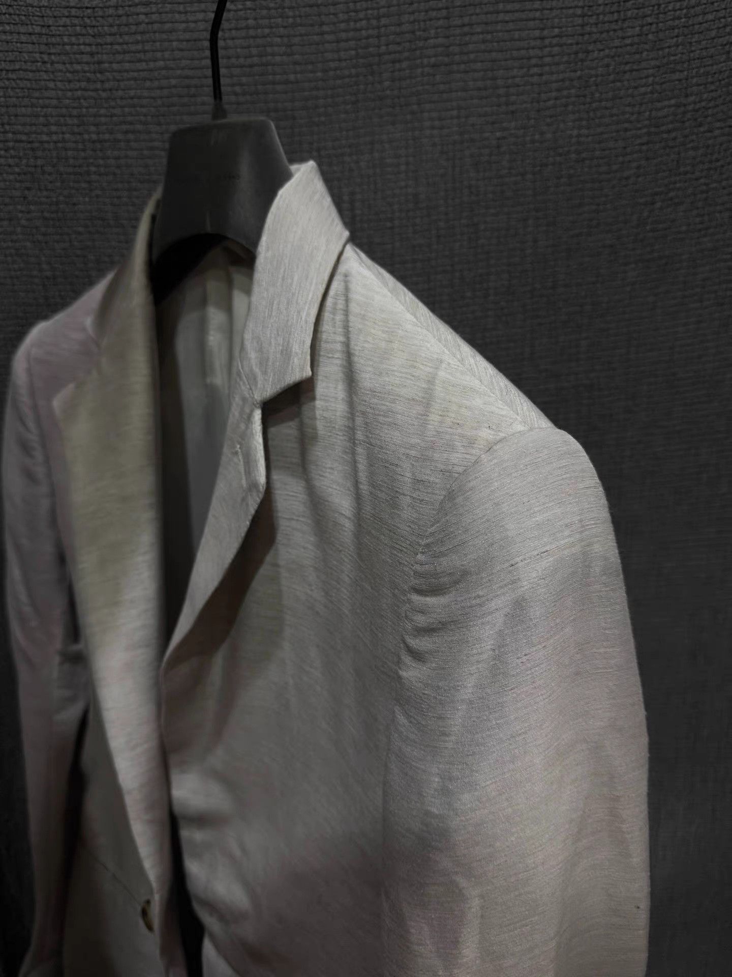 Rick Owens Rick Owens 14SS double-vent suit jacket Size US S / EU 44-46 / 1 - 3 Thumbnail