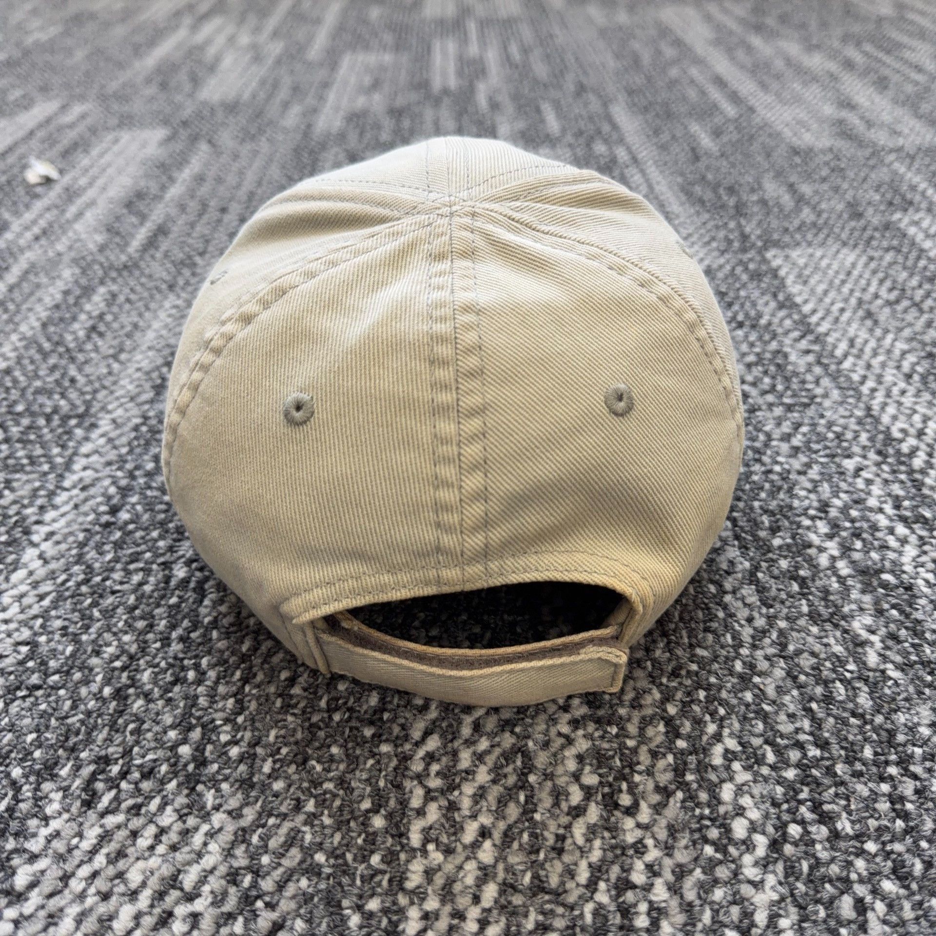 Balenciaga Balenciaga BB Lock Embroidery Cotton Cap Size ONE SIZE - 3 Thumbnail