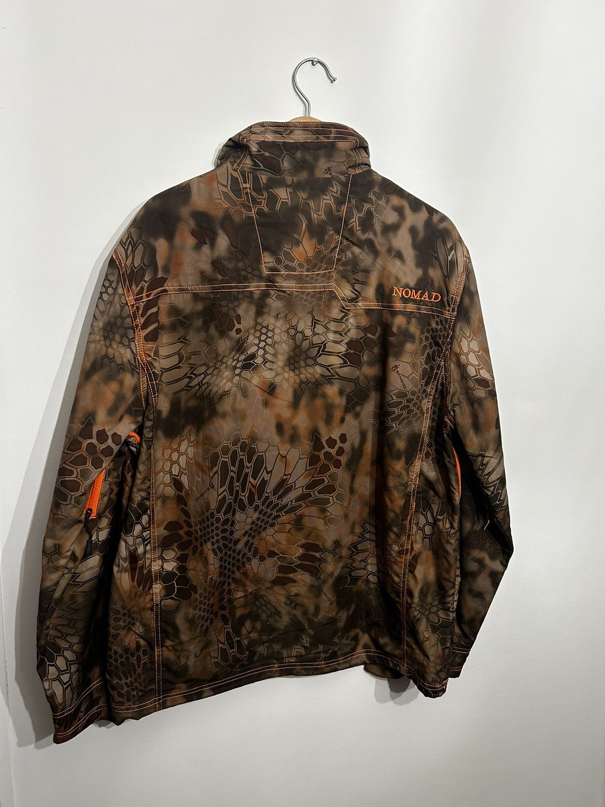 Nomad Nomad Mergence scent control fleece jacket Size US XL / EU 56 / 4 - 3 Thumbnail