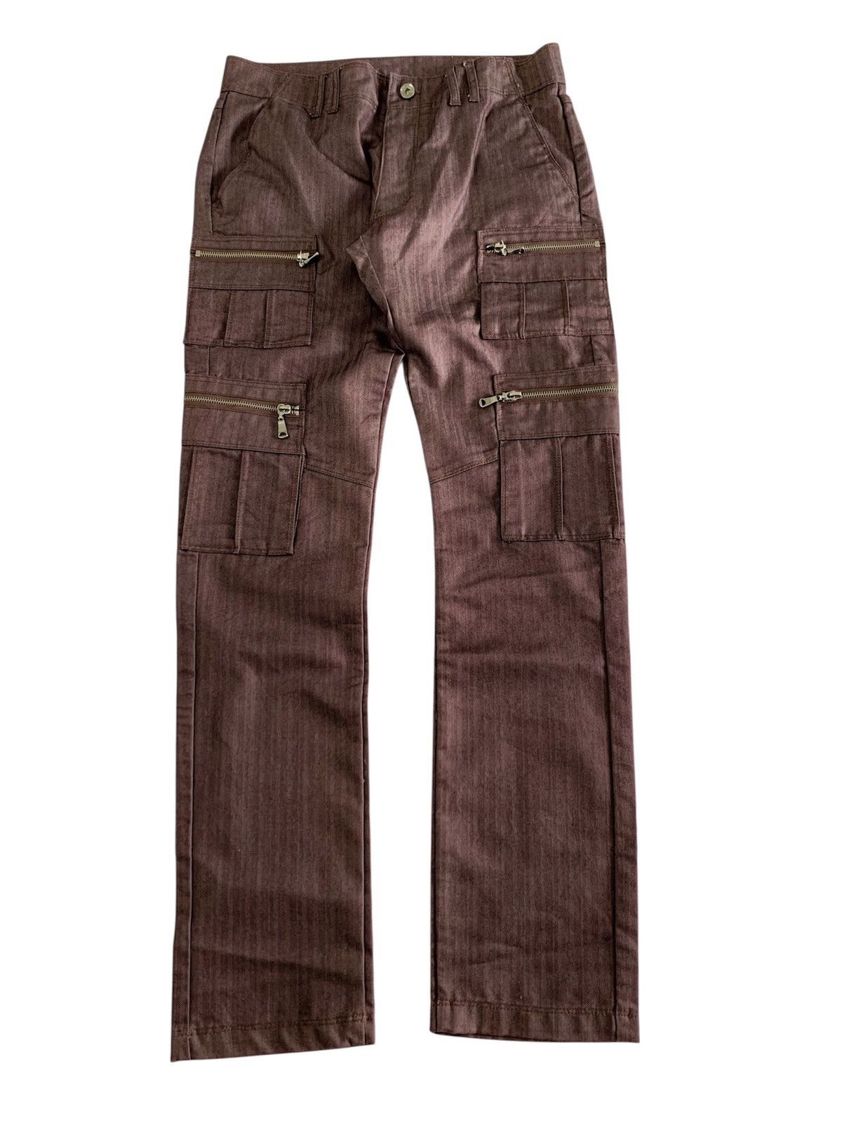 semanticdesign Semantic design cargo pants Size US 32 / EU 48 - 1 Thumbnail