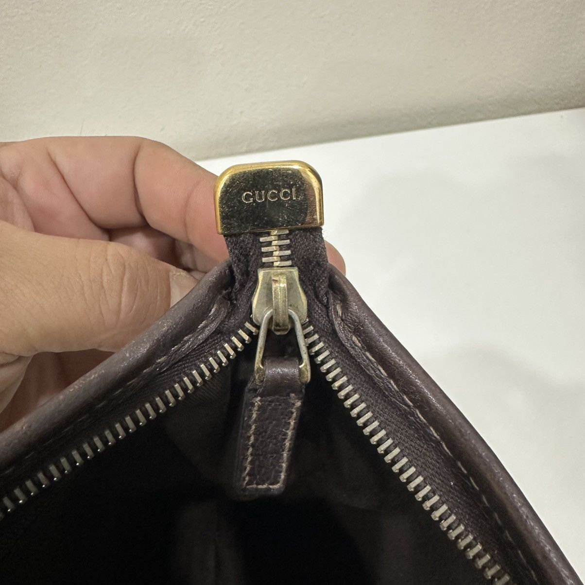 Gucci ‼️LASTDROP‼️GUCCI ABBEY CROSSBODY BAG D RING MONOGRAM CANVAS 7 Size ONE SIZE - 12 Thumbnail