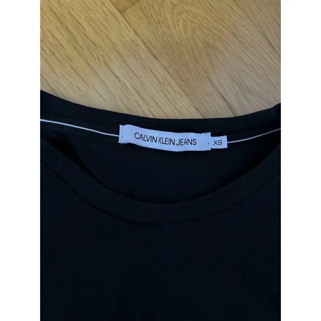 Calvin Klein Calvin Klein Jeans Tee Size XS / US 0-2 / IT 36-38 - 2 Thumbnail