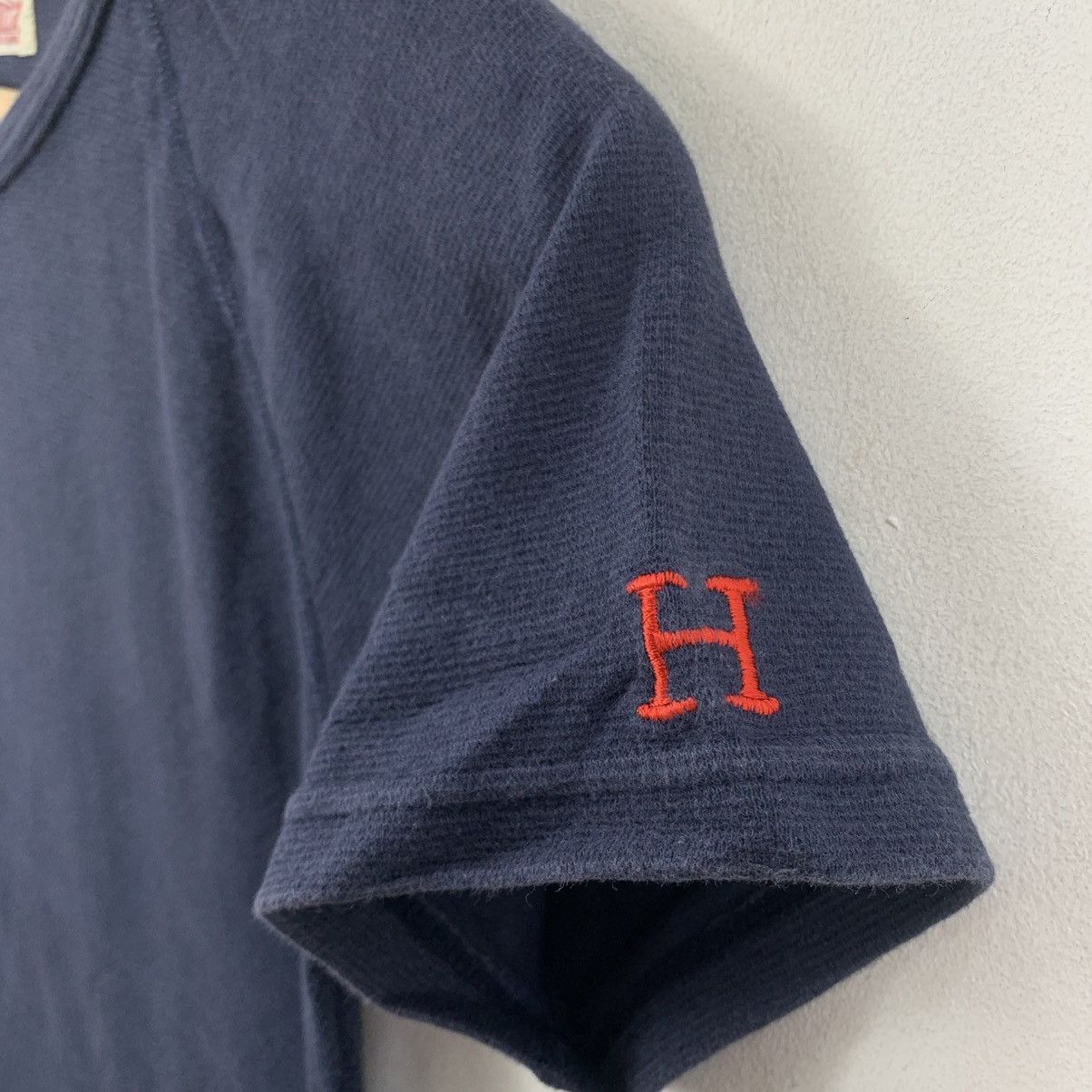 HOLLYWOOD RANCH MARKET HOLLYWOOD RANCH Market Stretch Fraise Japanese Brand Tshirt Size US S / EU 44-46 / 1 - 4 Thumbnail