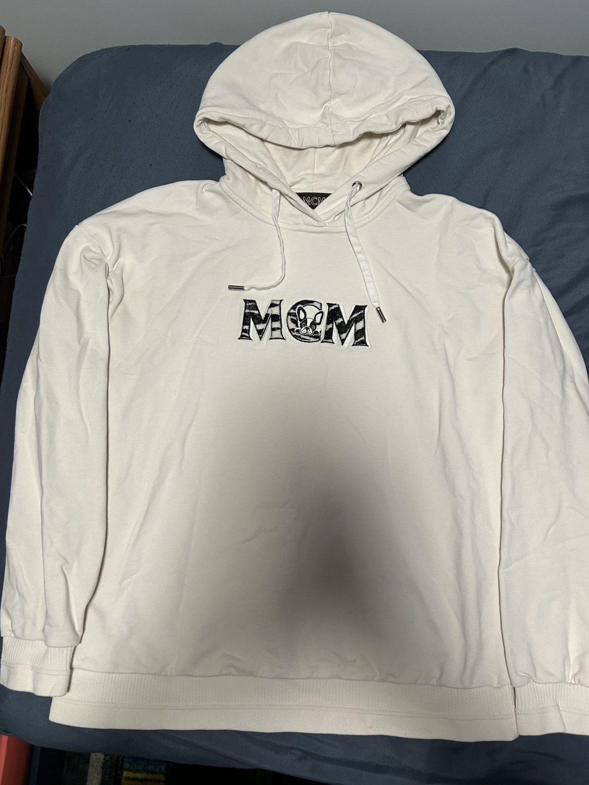 MCM Mcm hoodie Size US XL / EU 56 / 4 - 1 Thumbnail