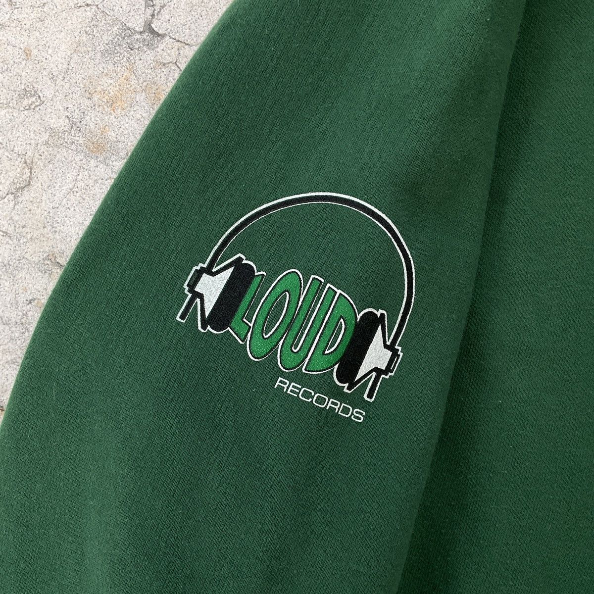 Vintage Vintage 2000 Xzibit Restless Dr. Dre Loud Rap Hip Hop Hoodie Size US XXL / EU 58 / 5 - 3 Thumbnail