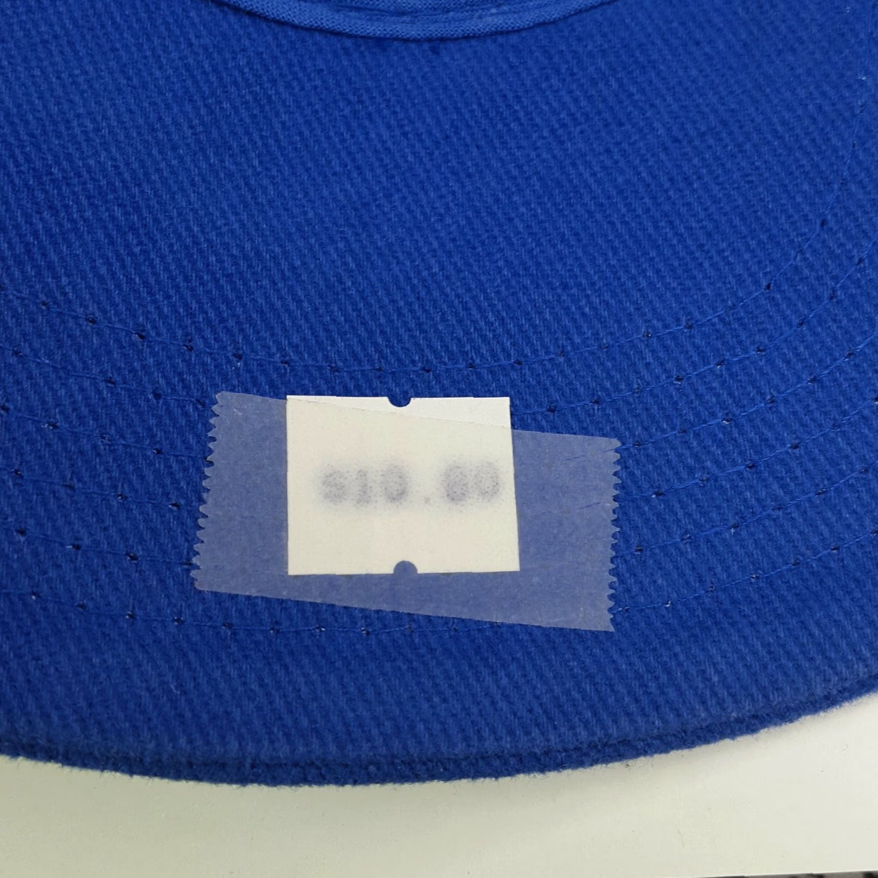 Vintage VINTAGE UK University of Kentucky Wildcats Hat Baseball Cap Snapback Embroidered Adjustable Blue NCAA College Size ONE SIZE - 8 Thumbnail