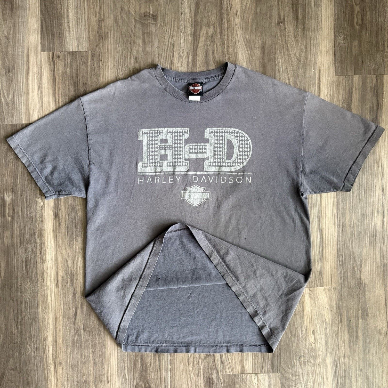 Harley Davidson × Vintage Vintage Harley Davidson T-Shirt Size XL 