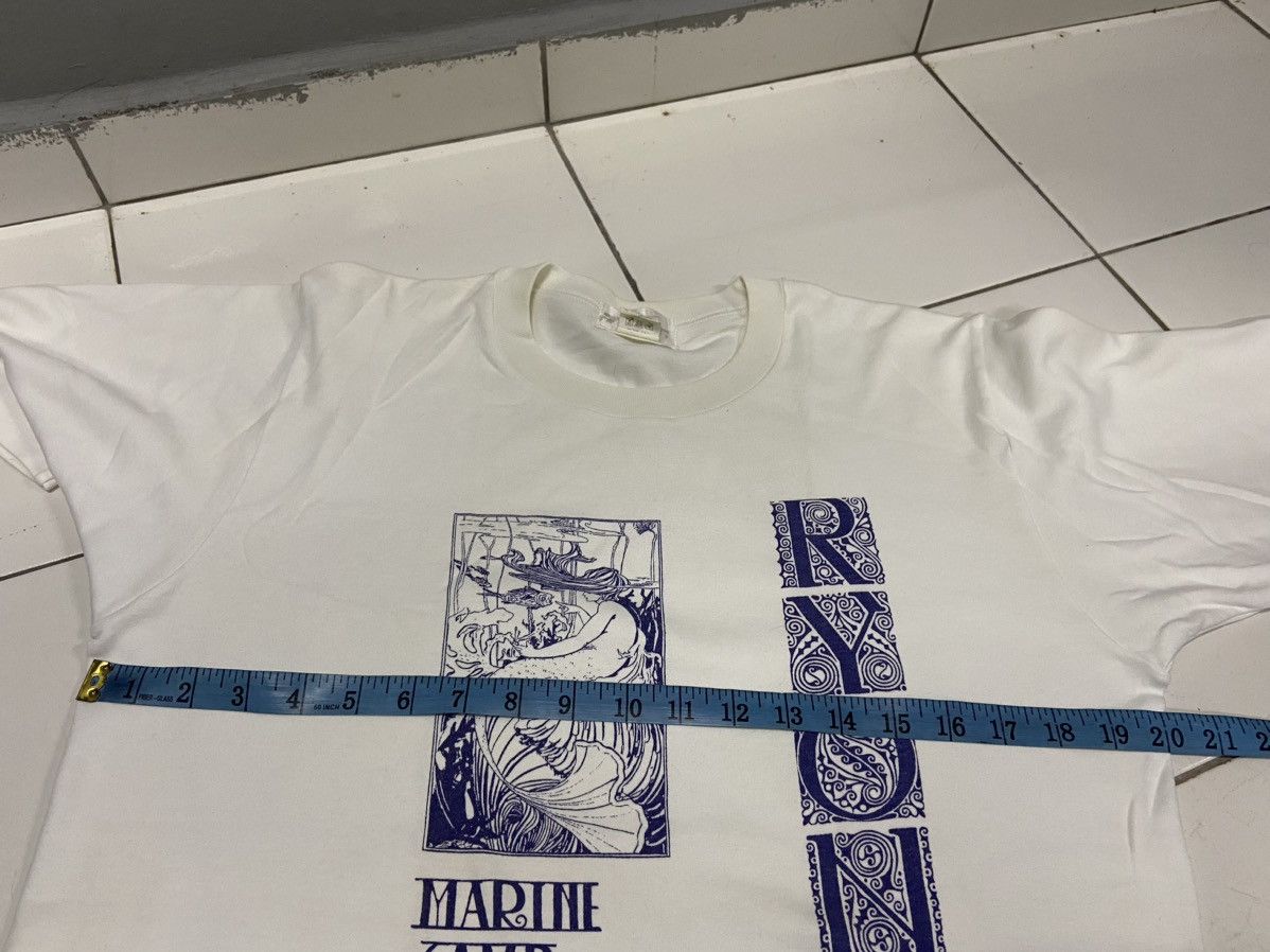 Grand Slam VINTAGE RYONAN HIGH SCHOOL MARINE CAMP IN ANAN TEE SHIRT Size US M / EU 48-50 / 2 - 10 Thumbnail