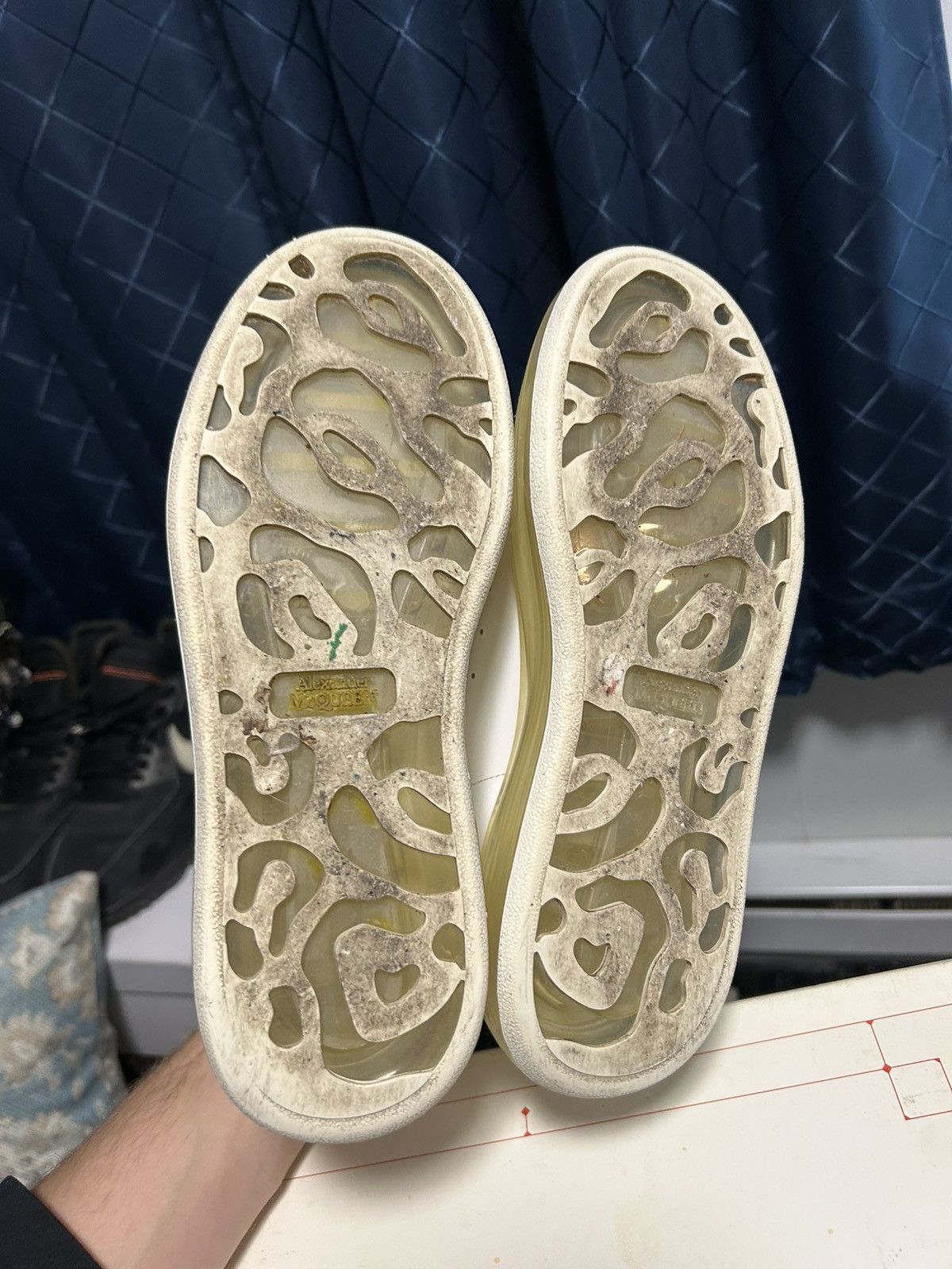 Alexander McQueen Alexander mcqueens Size US 6 / EU 39 - 6 Thumbnail
