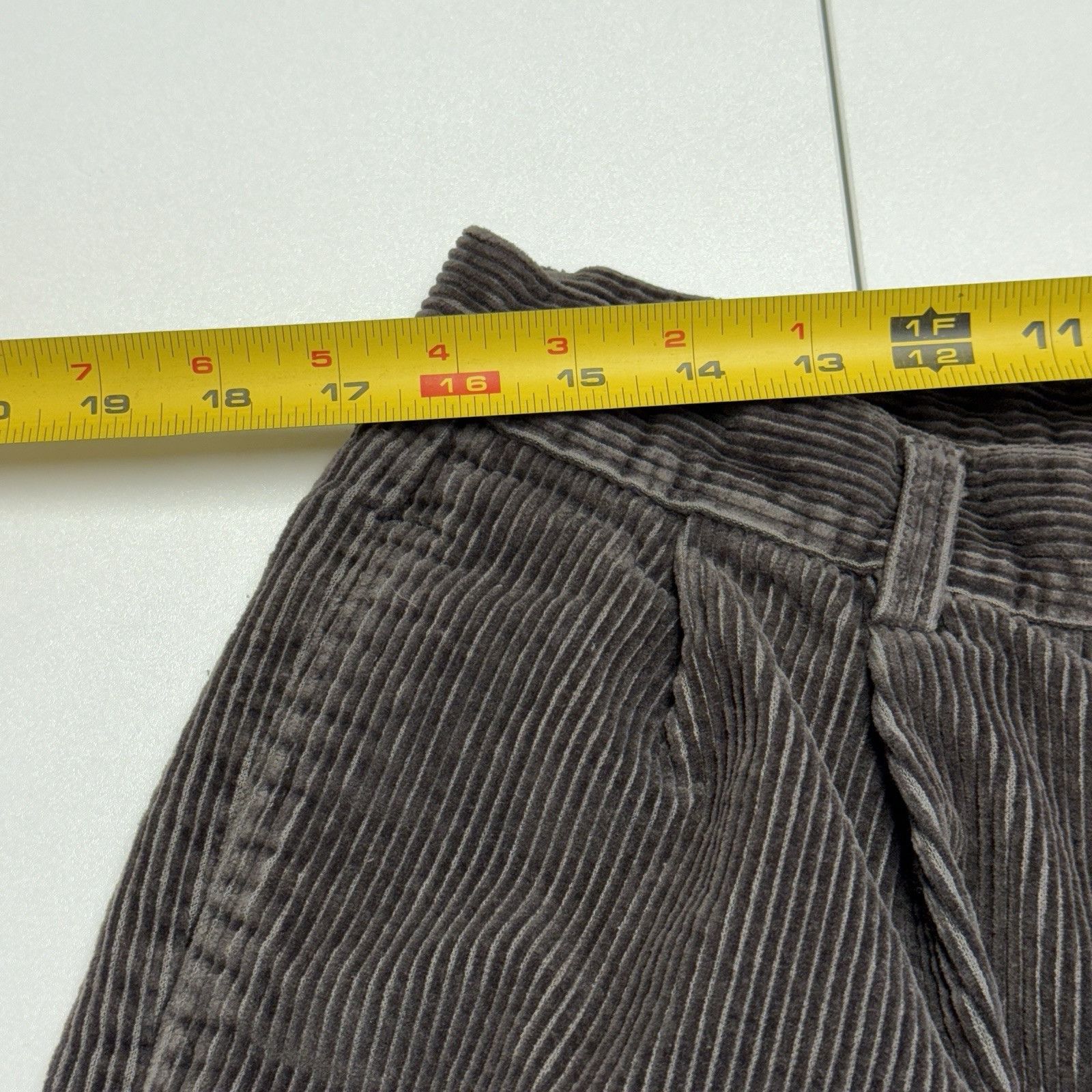Club Room × Vintage Vintage Corduroy Pants Mens 36 Skate Y2K Streetwear Faded Cr Size US 36 / EU 52 - 7 Thumbnail