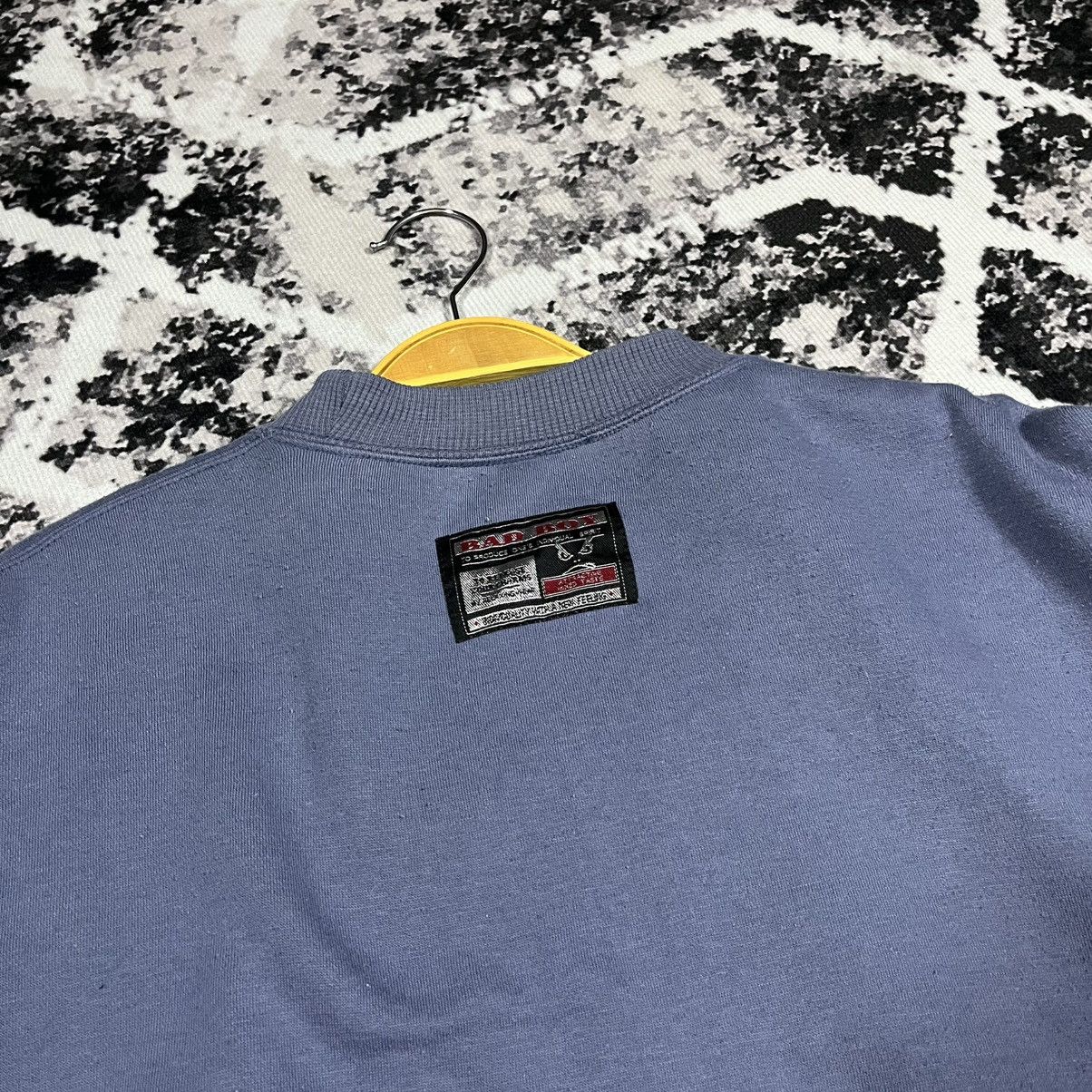 Vintage Vintage 90s Bad Boy sweatshirt Size US L / EU 52-54 / 3 - 9 Thumbnail