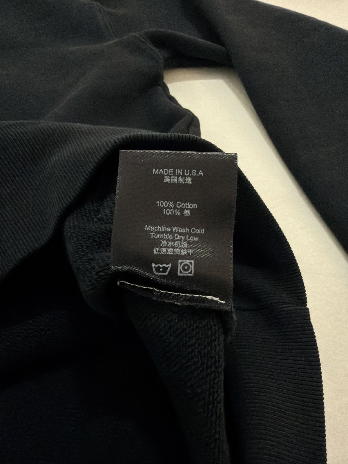 Rhude Rhude Audacity To Dream Le Valley Hoodie Size US S / EU 44-46 / 1 - 8 Thumbnail