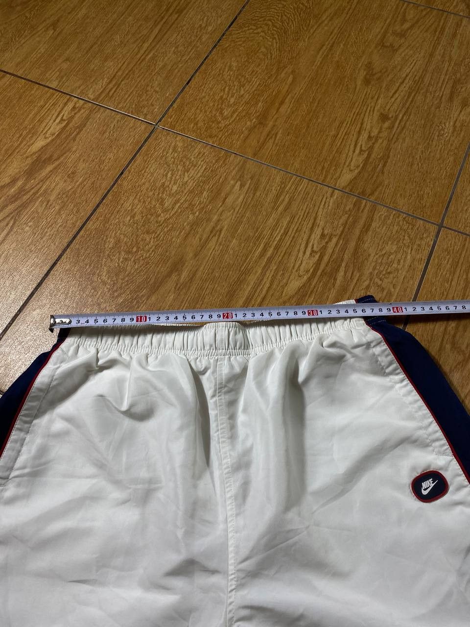 Nike × Vintage Vintage Nike Shorts Size US 32 / EU 48 - 8 Thumbnail