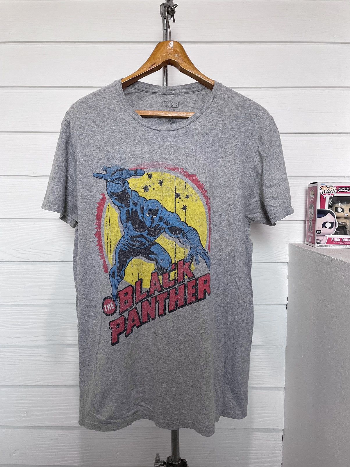 Marvel Comics BLACK PANTHER Size US L / EU 52-54 / 3 - 1 Thumbnail