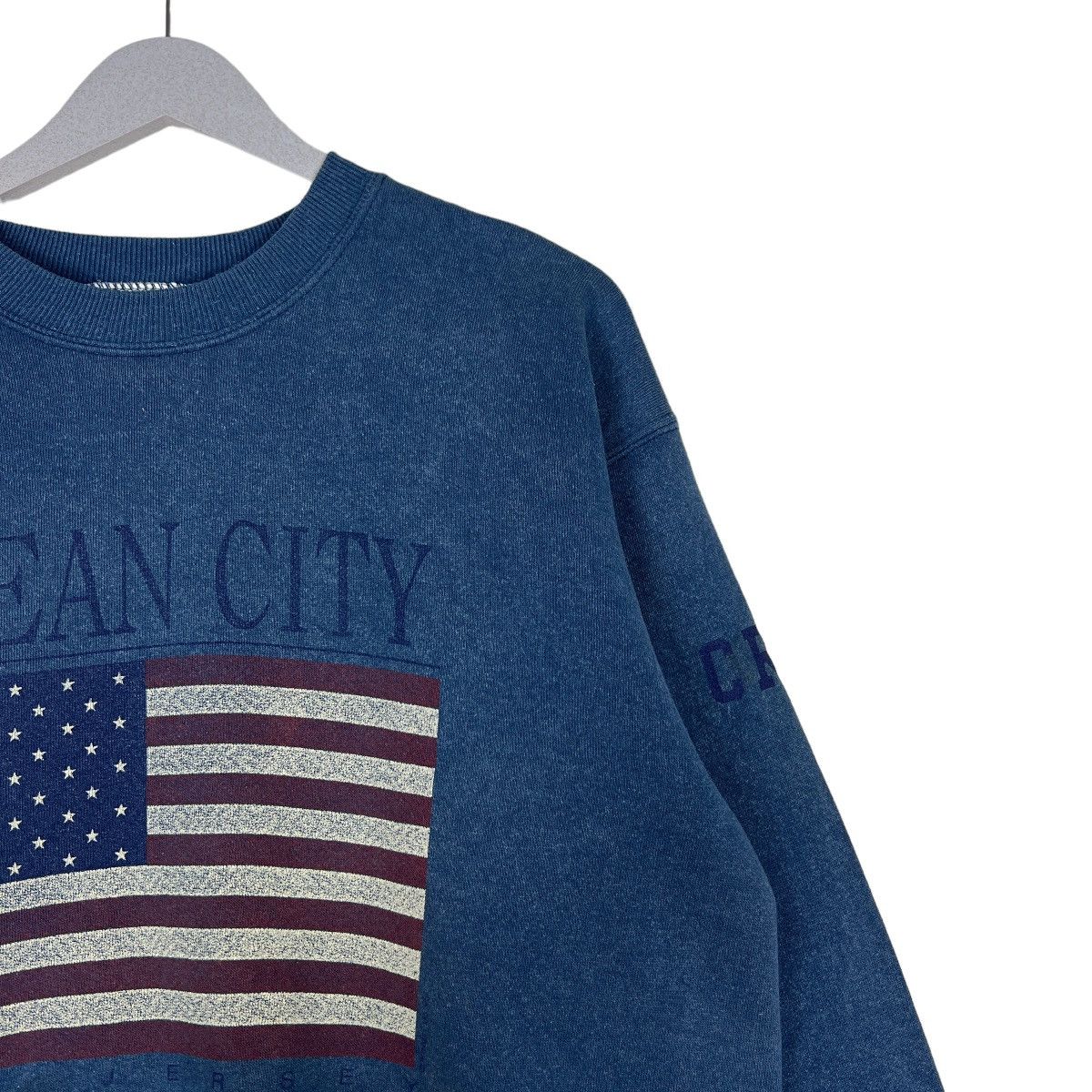 Lee × Vintage 🔥 VINTAGE OCEAN CITY LEE LABEL SWEATSHIRTS MADE IN USA Size US M / EU 48-50 / 2 - 6 Thumbnail