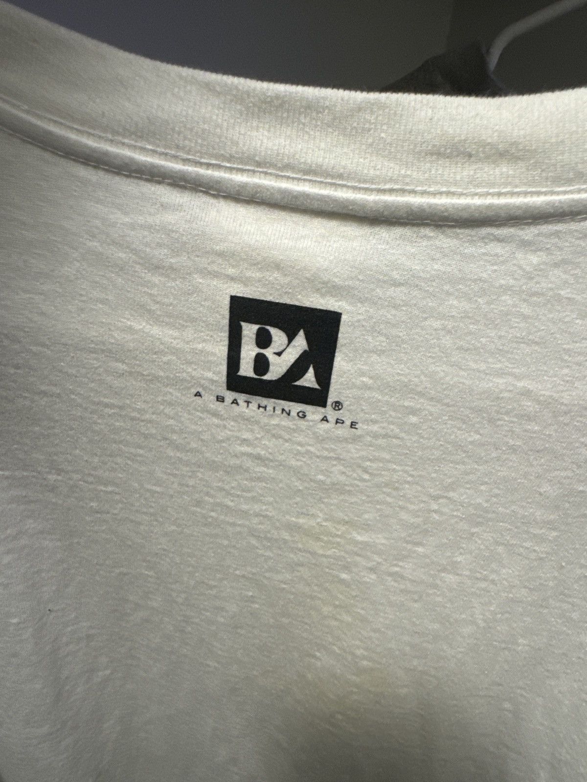 Bape Bape World Gone Mad Tee Size US XL / EU 56 / 4 - 2 Thumbnail