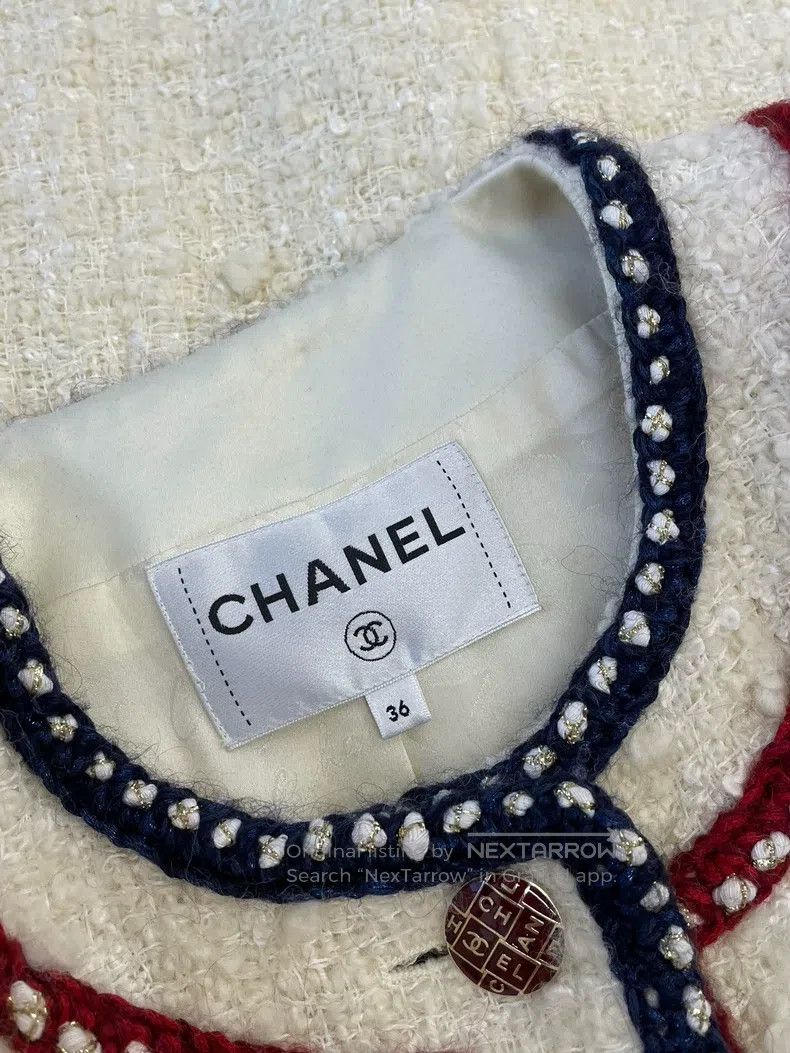 Chanel Chanel German Hamburg High Craft Workshop Series Classic W Size XS / US 0-2 / IT 36-38 - 6 Thumbnail