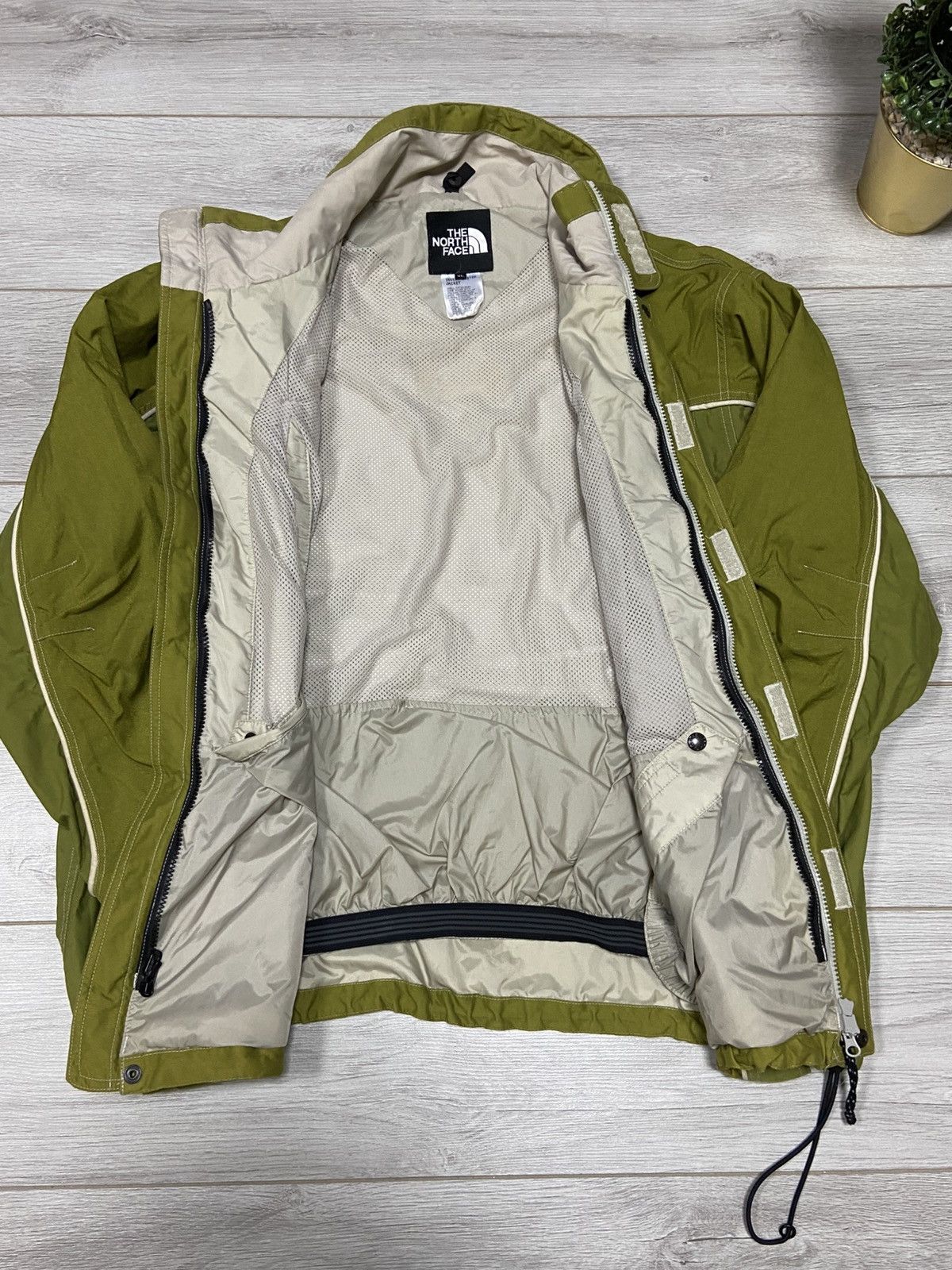 The North Face The North Face style gorpcore Y2K jacket invert Size US XL / EU 56 / 4 - 13 Thumbnail