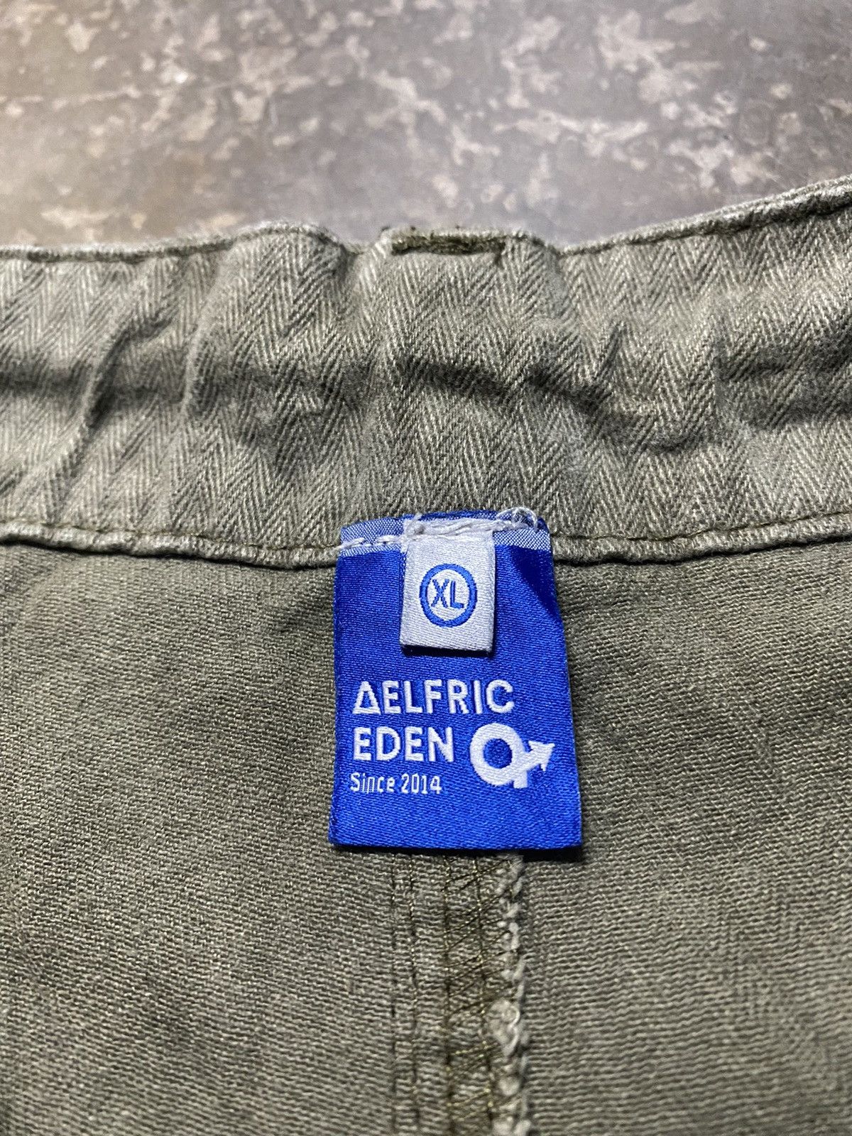 Japanese Brand Baggy Jeans Y2k Aelfric Eden PMGO Dope Loose Crazy Size US 36 / EU 52 - 10 Thumbnail