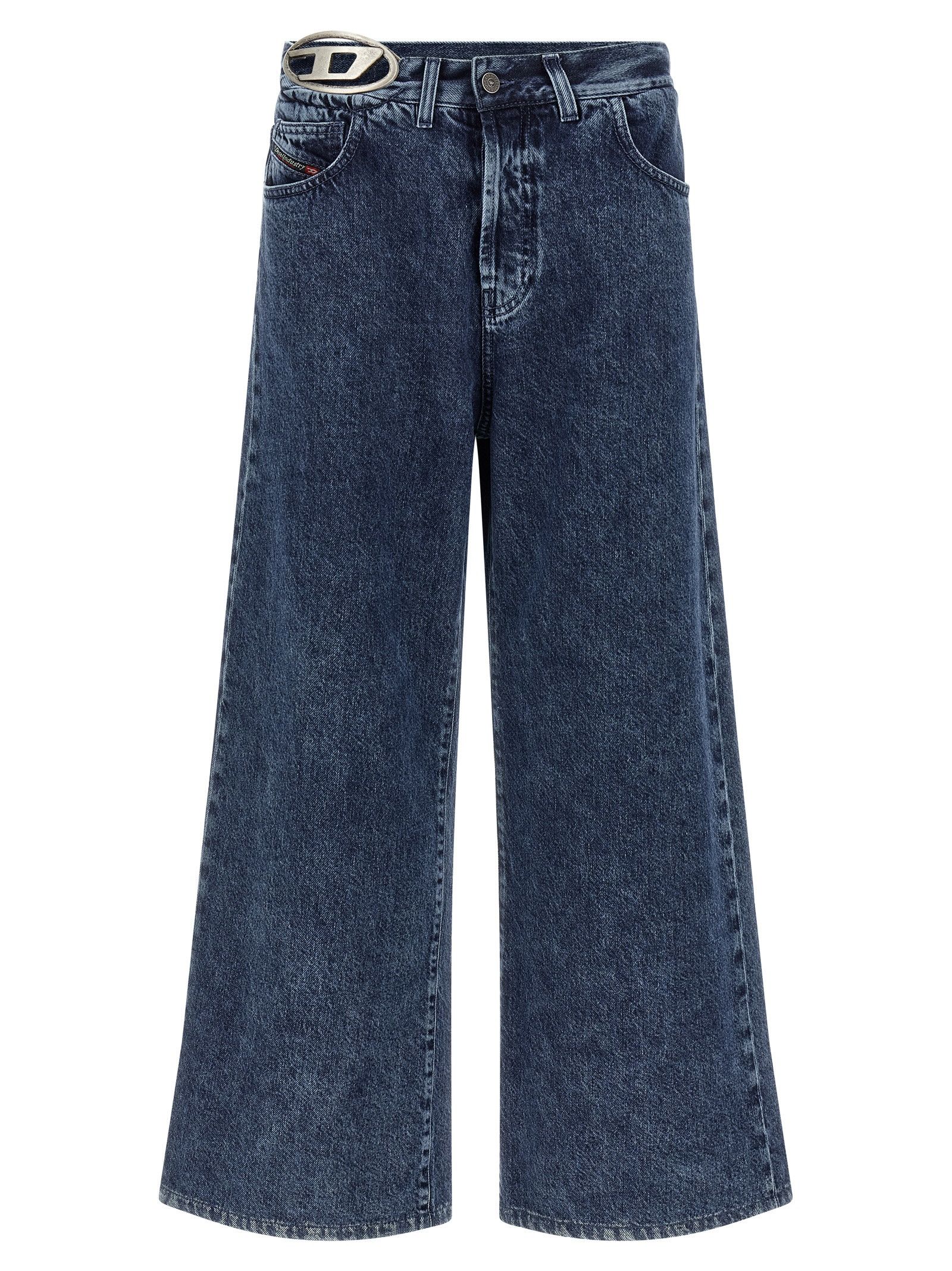 Diesel '1996 D-Sire-S4' Jeans Size 25" / US 0 / IT 36 - 1 Thumbnail