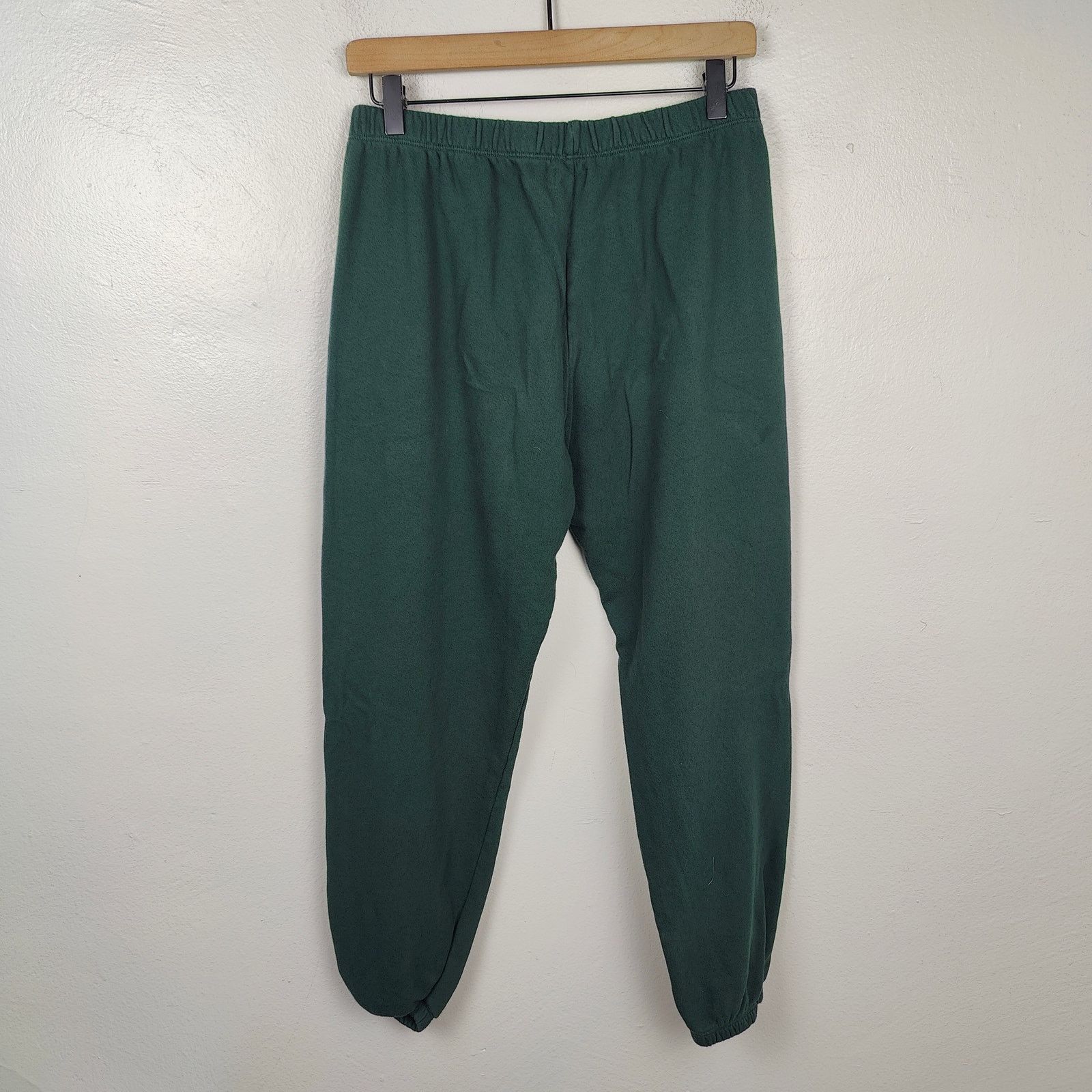Other Set Active Sweatpants Womens Medium Dark Green Size 28" / US 6 / IT 42 - 4 Thumbnail